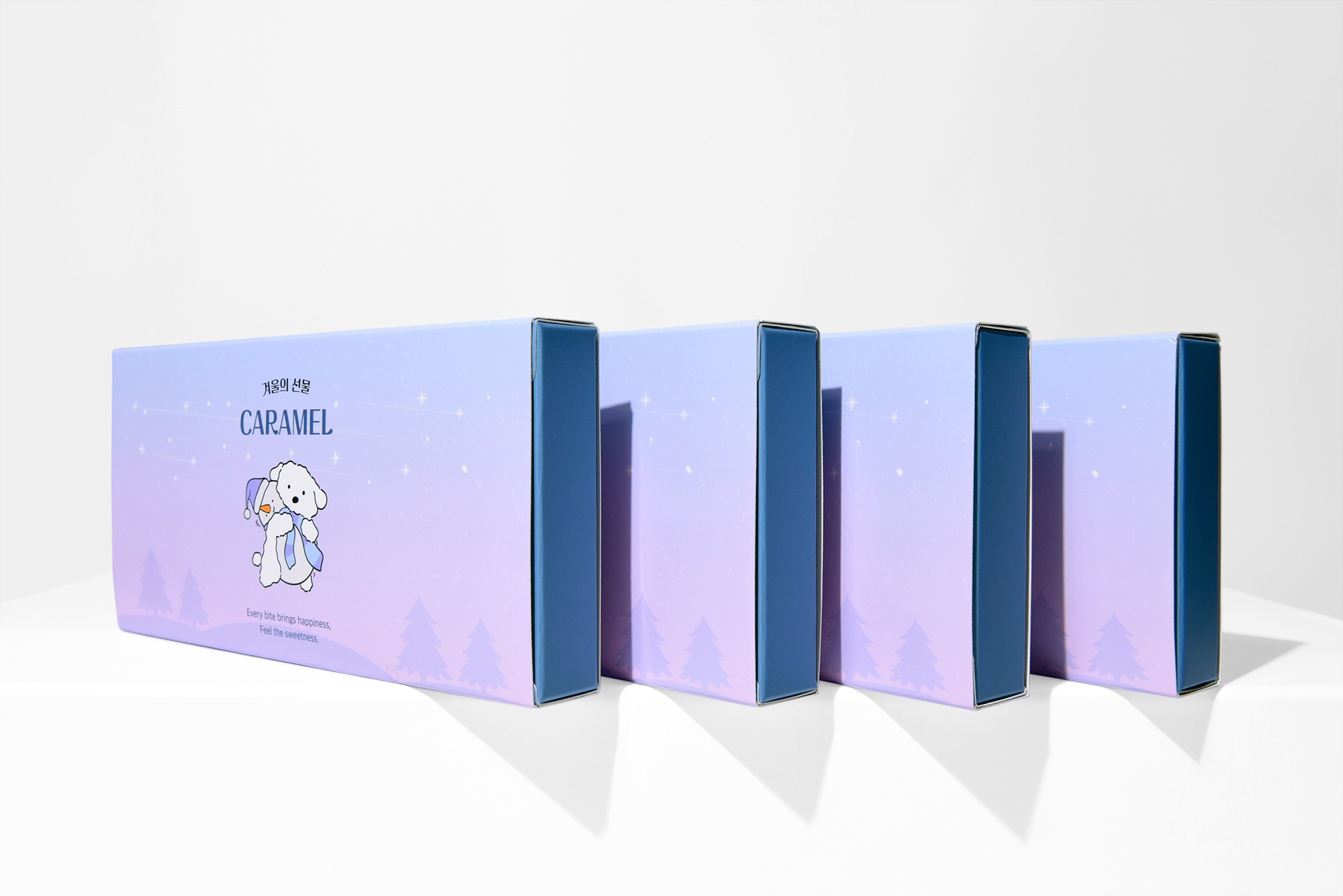 카라멜 세트 카라멜 디저트 10번째