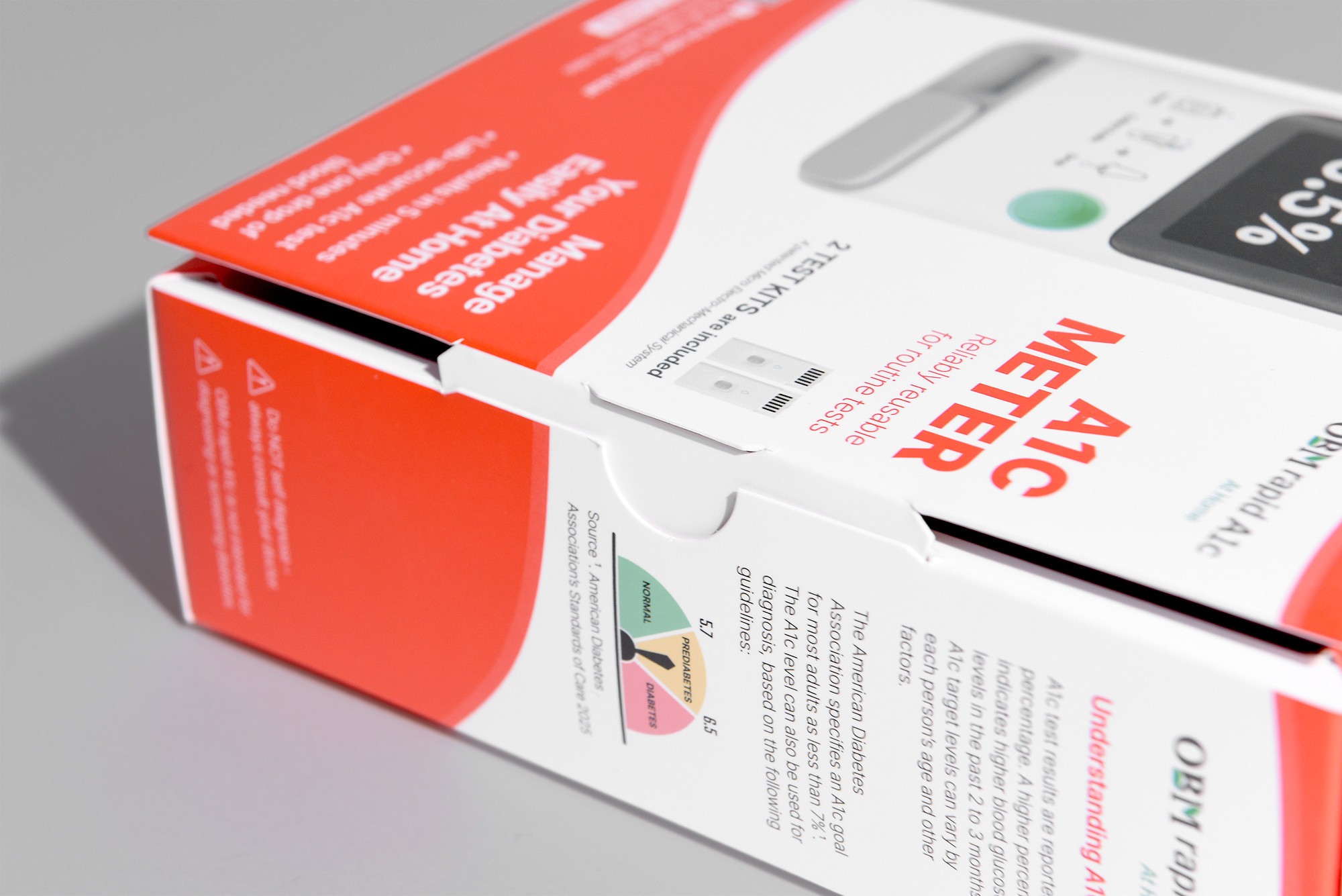 혈당측정기 의료용품 혈당측정기 5번째