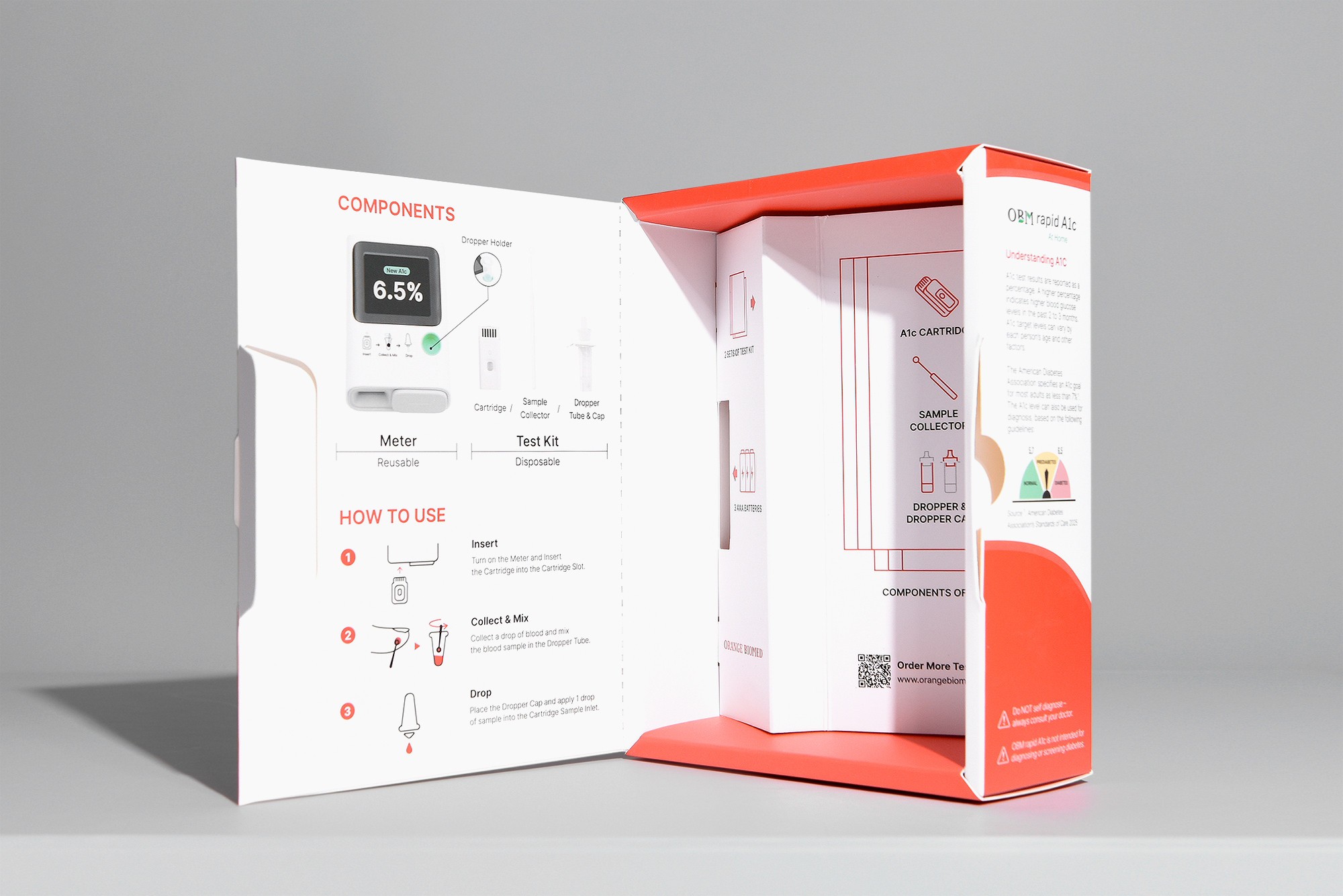 혈당측정기 의료용품 혈당측정기 9번째