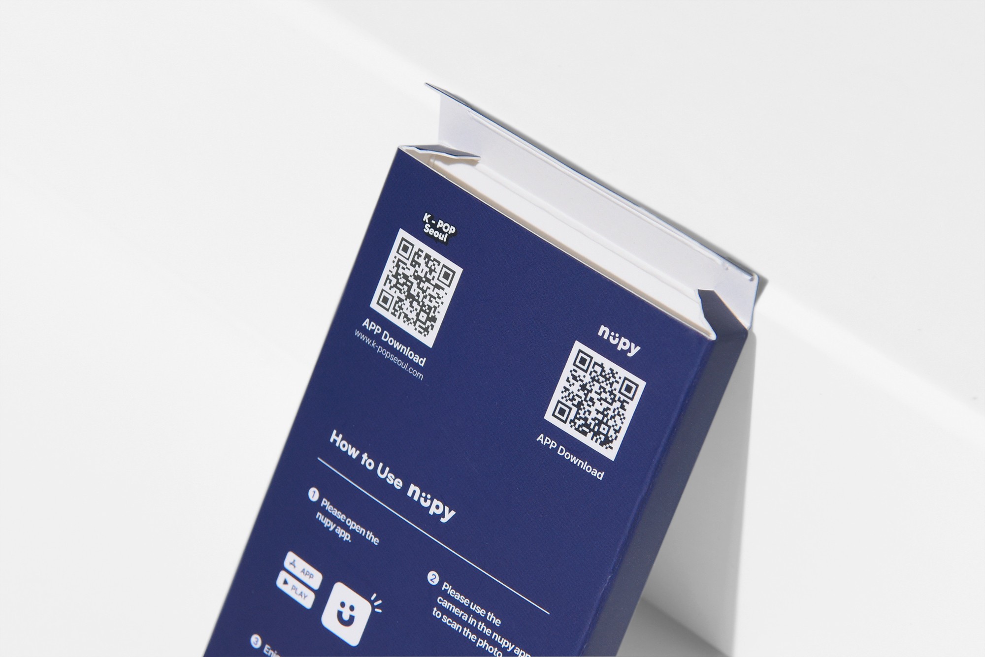 AR 포토카드 AR 포토카드 패키지 6번째