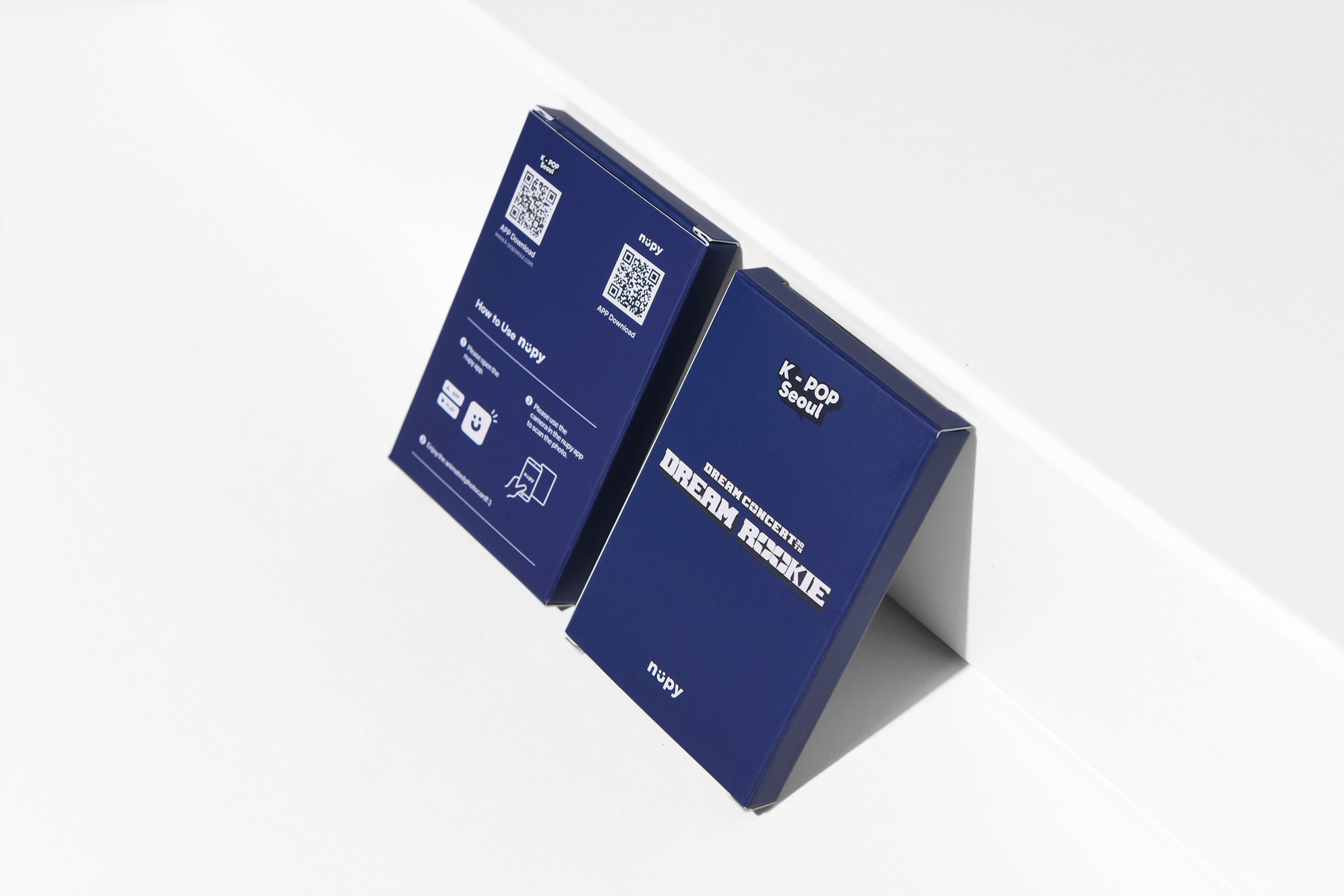 AR 포토카드 AR 포토카드 패키지 7번째