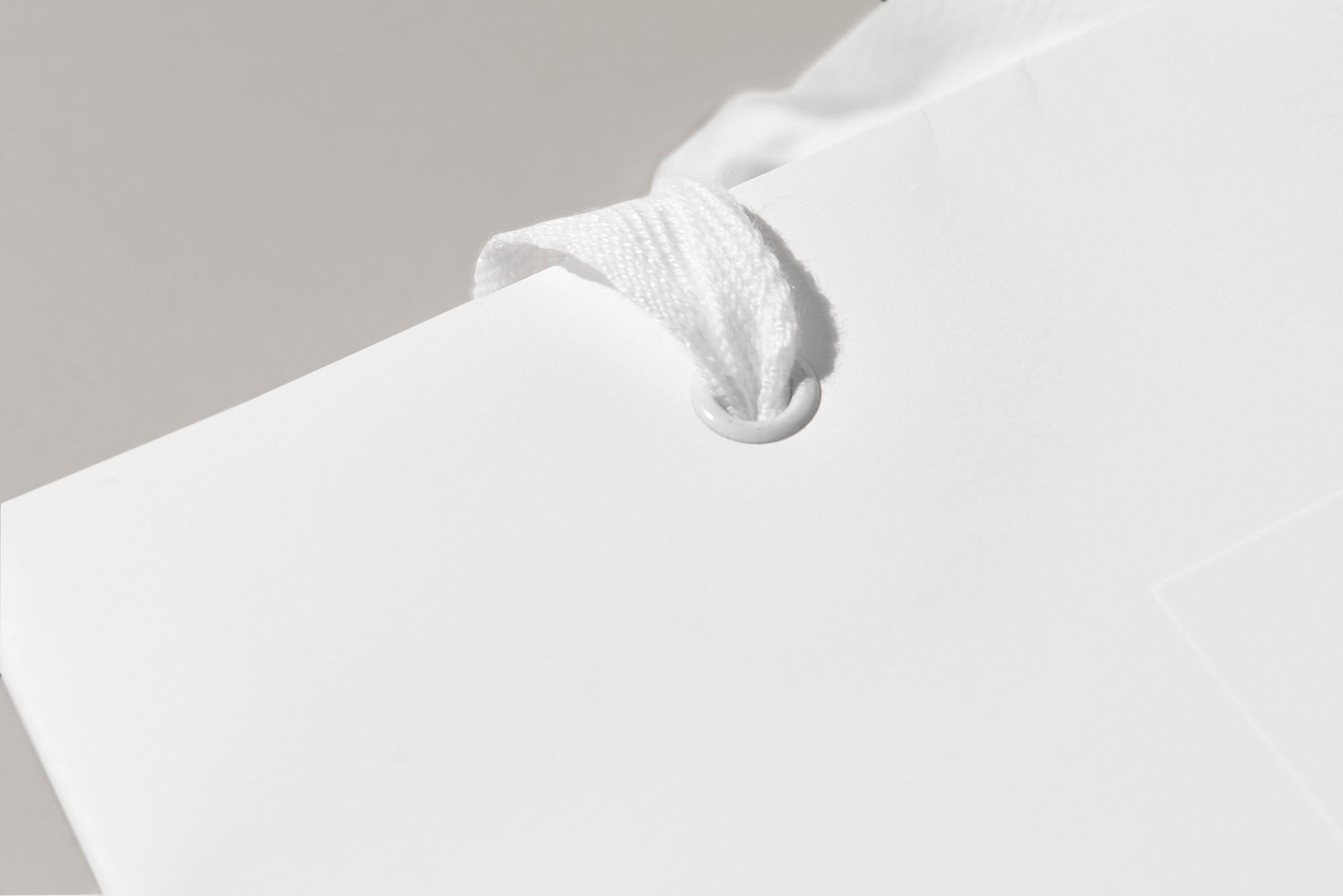 레스토랑 음식점 쇼핑백 1개입 1번째