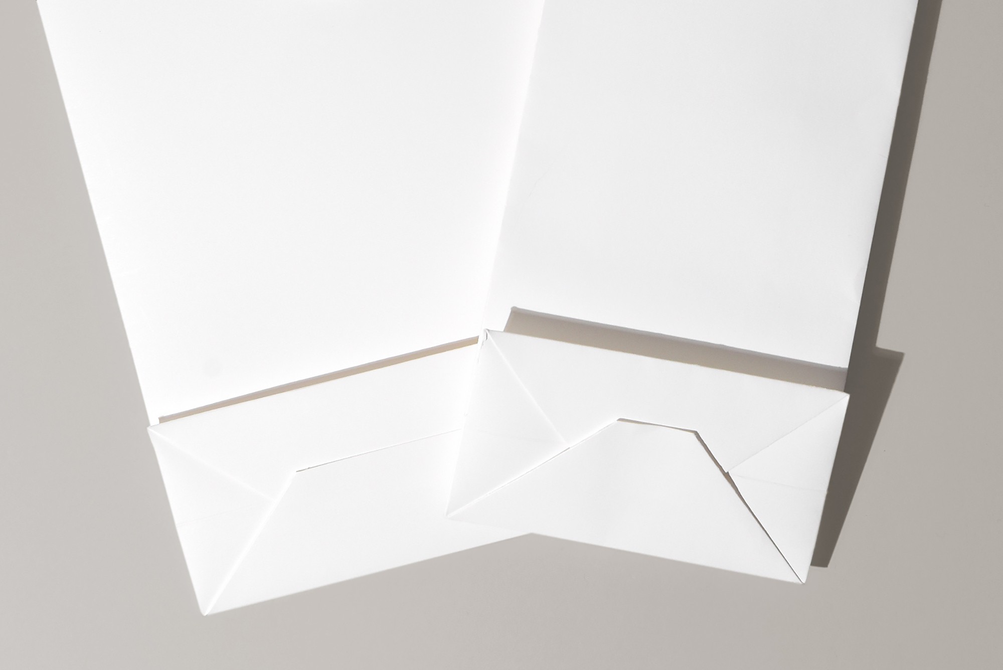 레스토랑 음식점 쇼핑백 1개입 2번째