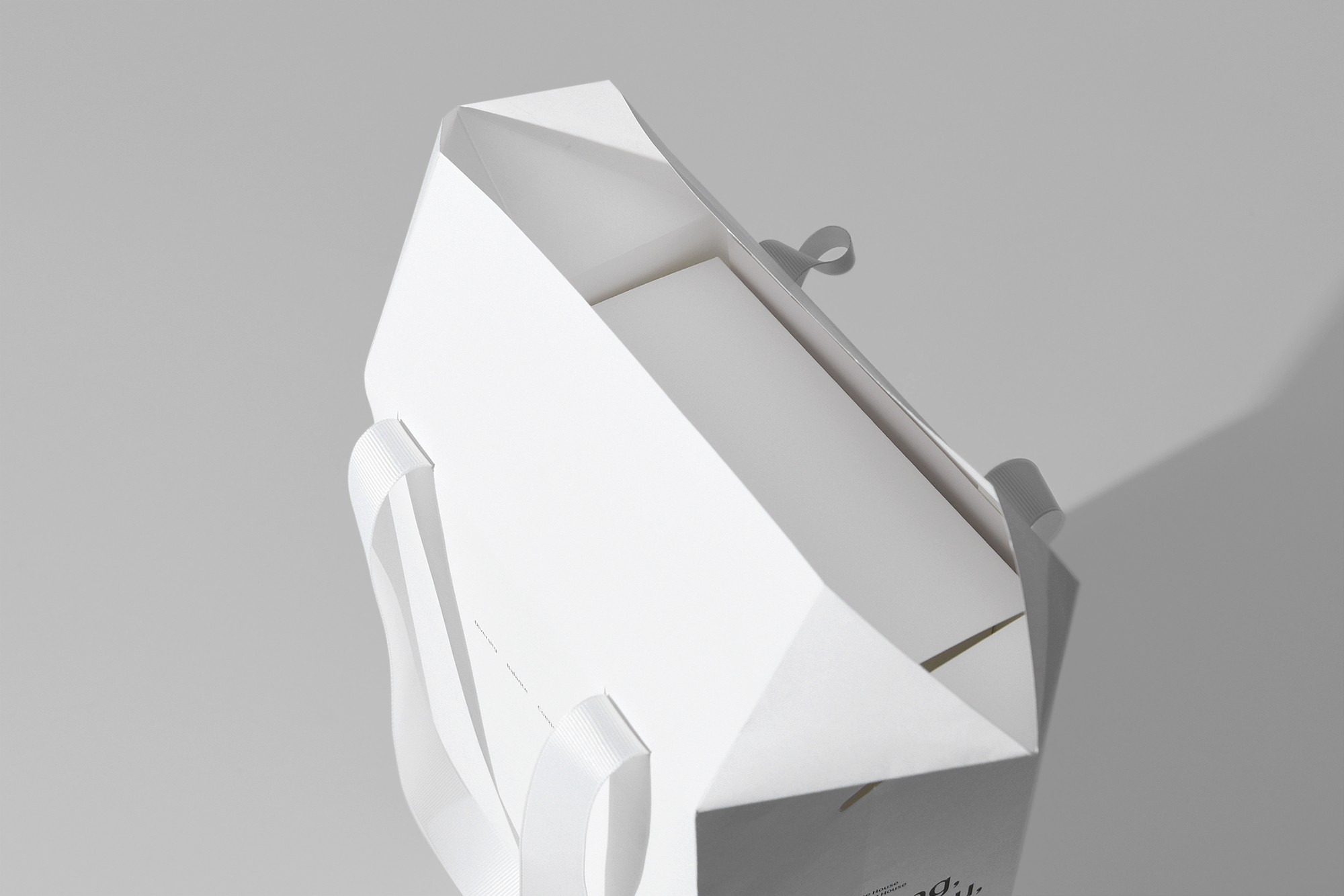 카페 커피 세트 쇼핑백 5번째