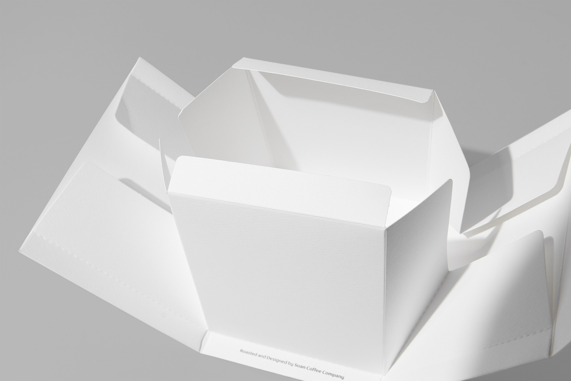 카페 커피 세트 패키지 제작하여 3