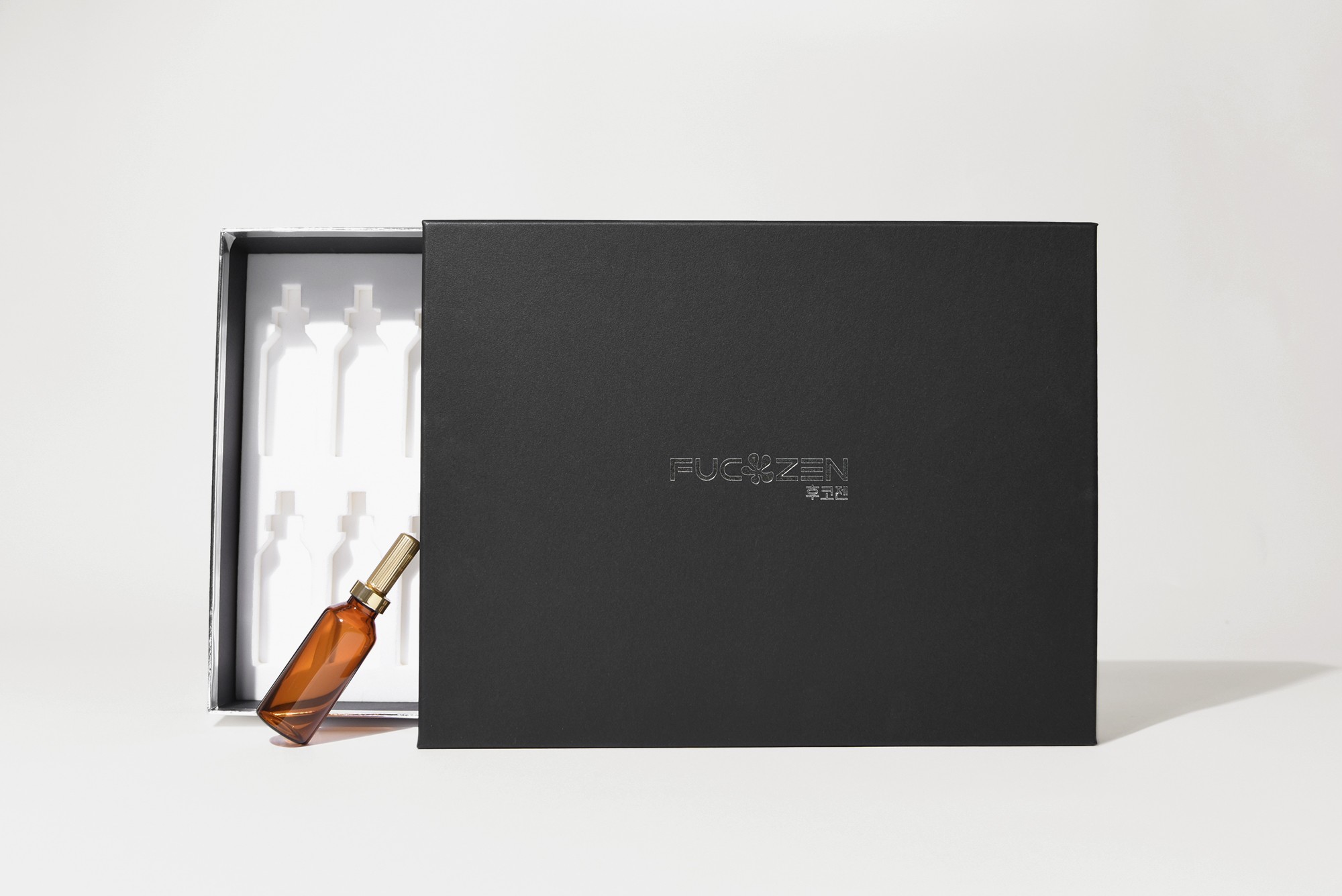 건강식품 패키지 제작하여 1