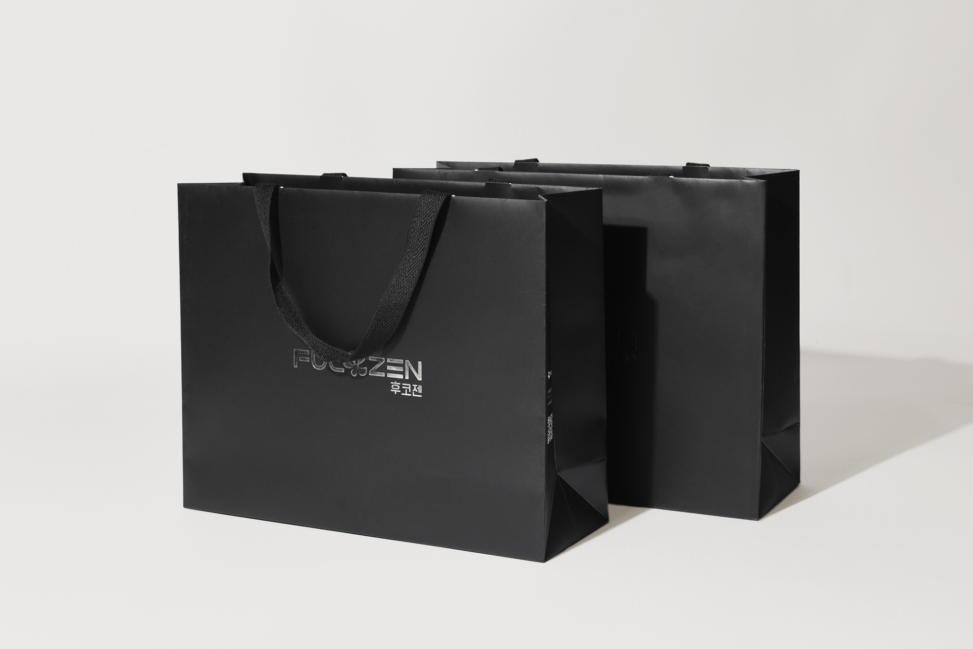 건강식품 쇼핑백 3번째