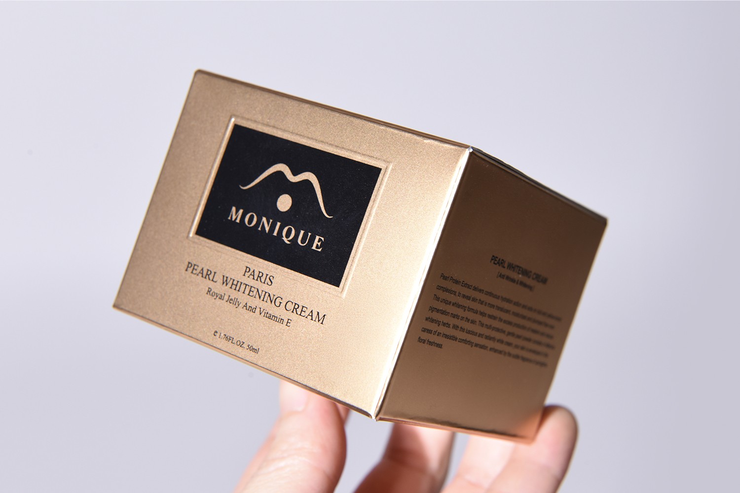 모니크 크림 2종 화장품 낱개 1번째