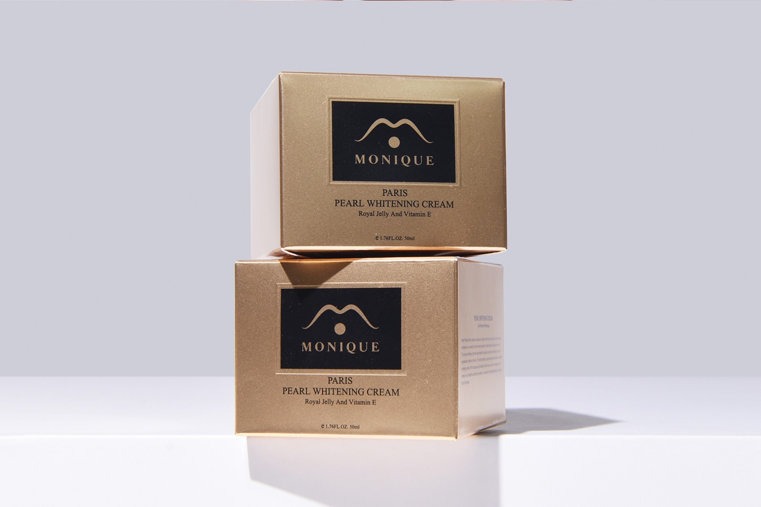 모니크 크림 2종 화장품 낱개 2번째