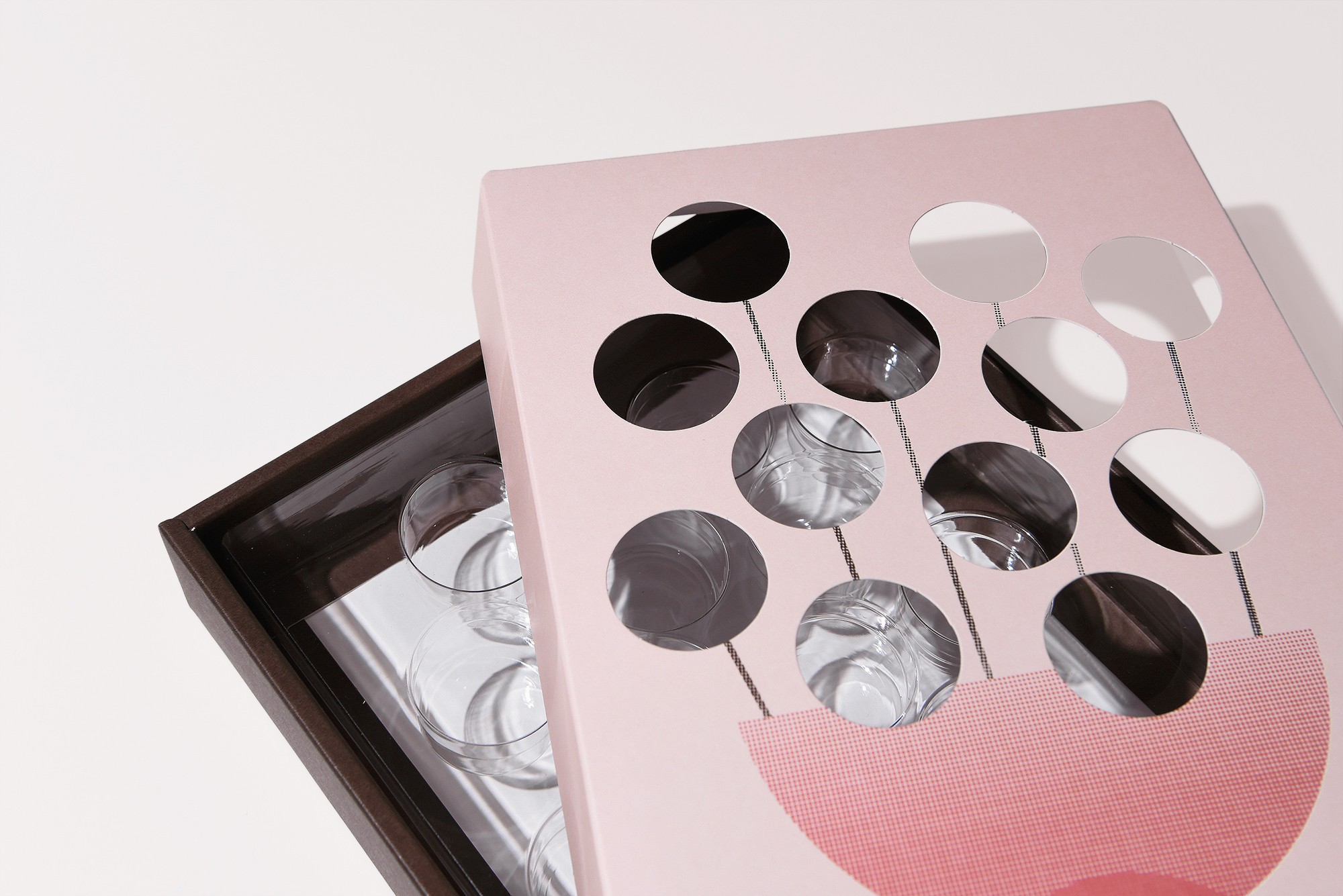 발렌타인데이 태극당 X BEAKER 무궁화 초콜릿 세트 12 set 식품 3번째