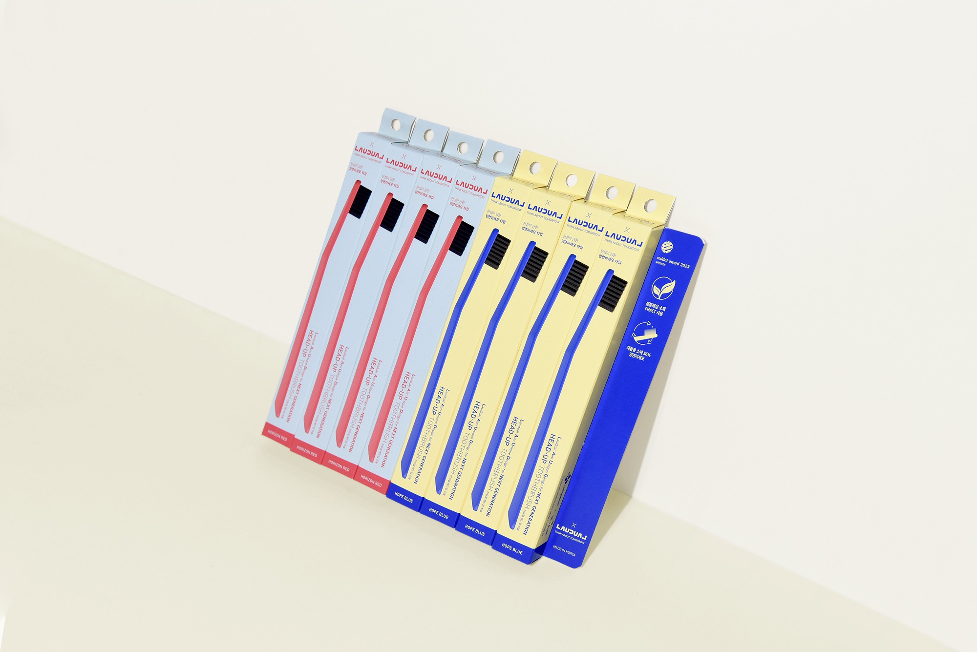 칫솔 2종 생활용품 구강케어용품 2번째