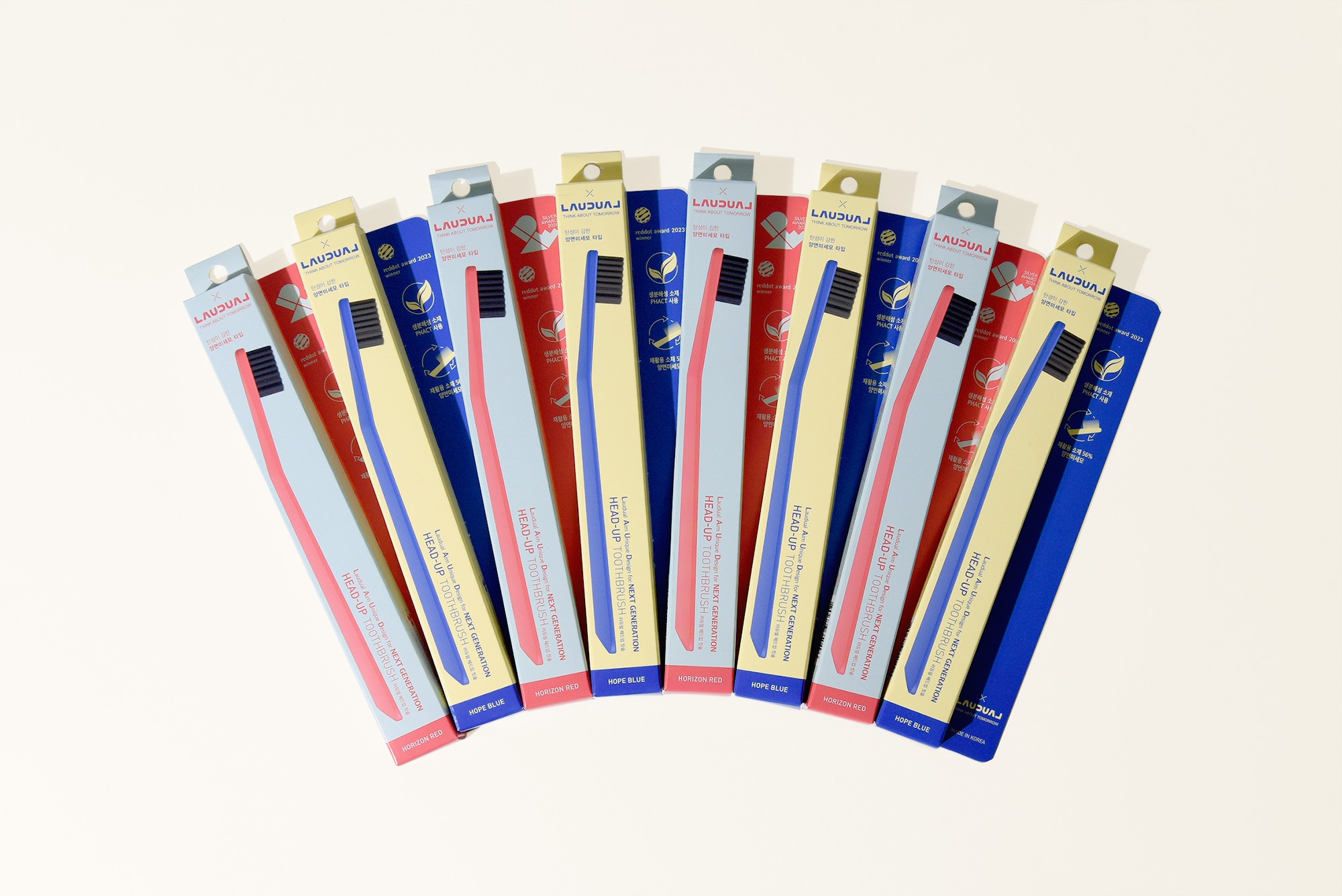 칫솔 2종 생활용품 구강케어용품 4번째