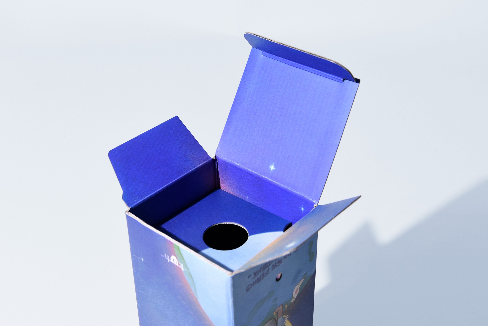 전통주 주류 패키지 제작하여 3