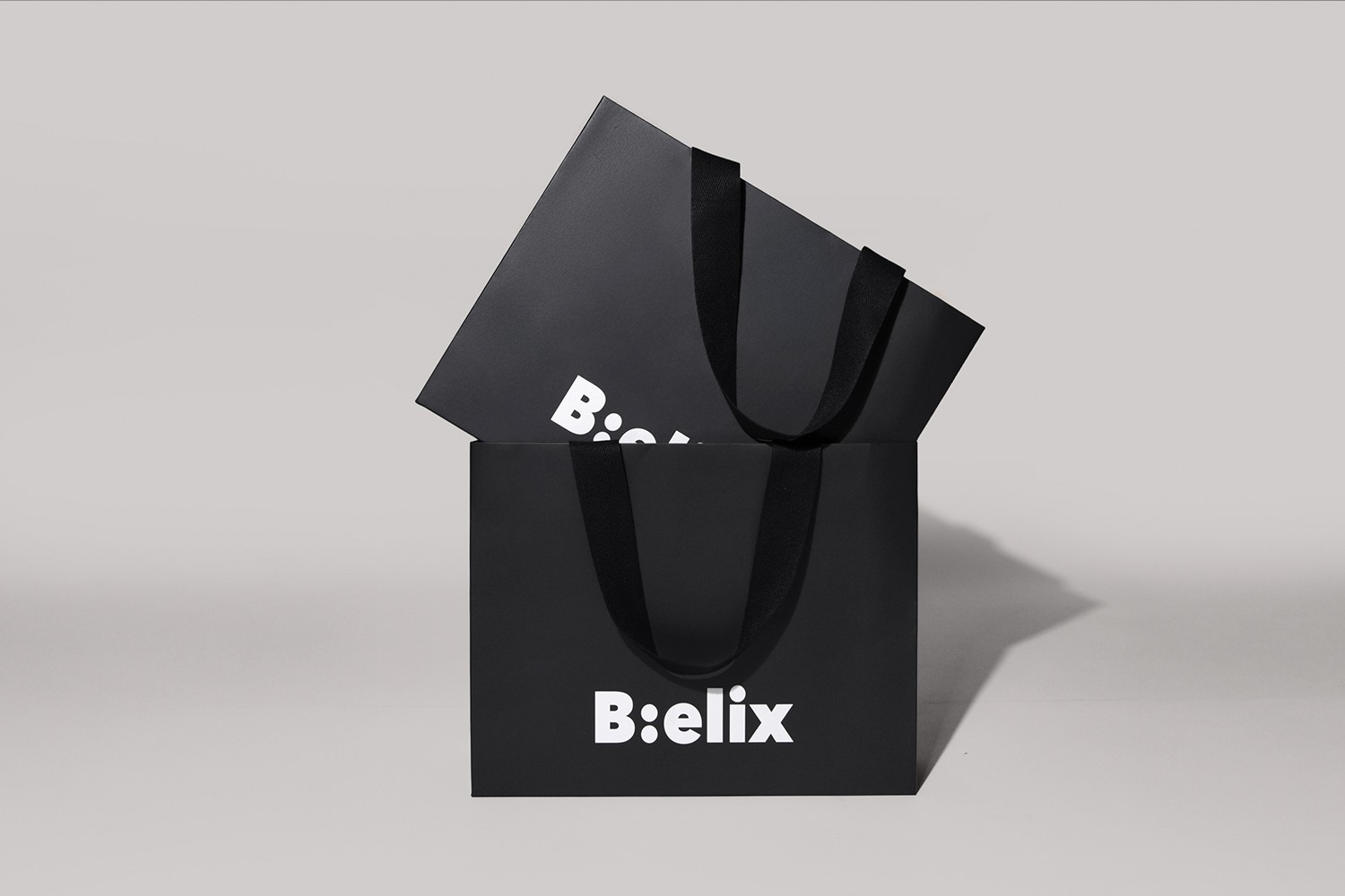 벨릭스 건강식품 쇼핑백 건강기능식품 쇼핑백 2번째