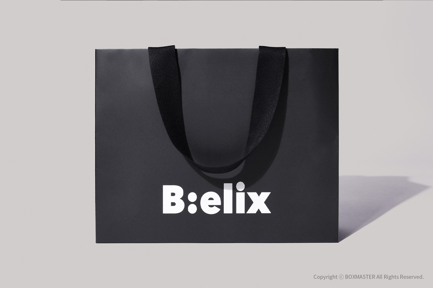 벨릭스 건강식품 쇼핑백 건강기능식품 쇼핑백 4번째