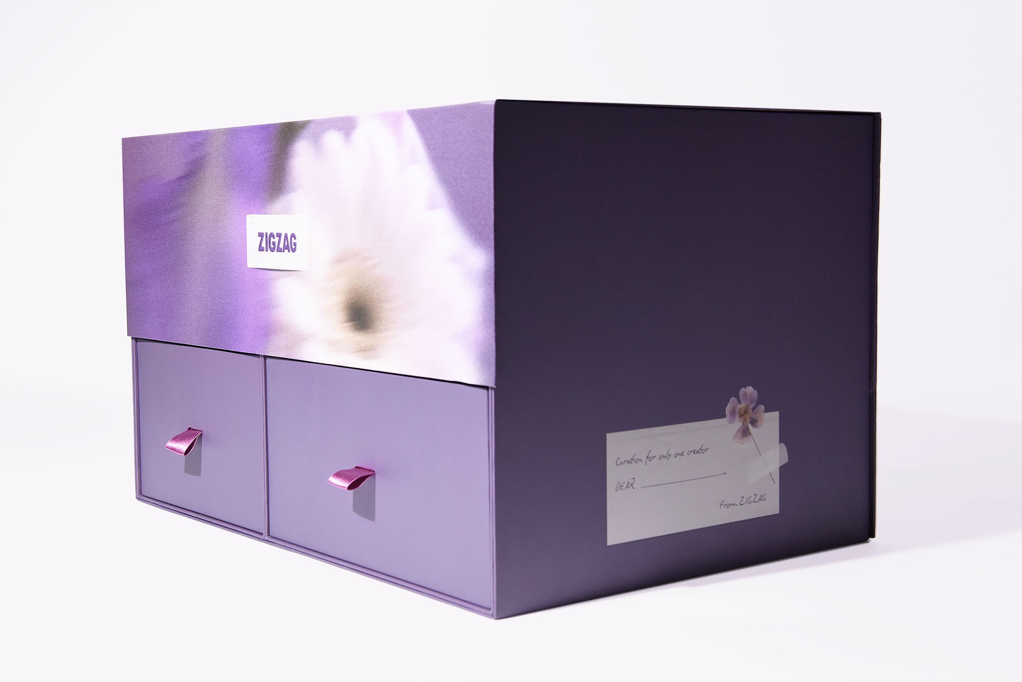 지그재그 시딩키트 큐레이션 서랍형 싸바리 7번째