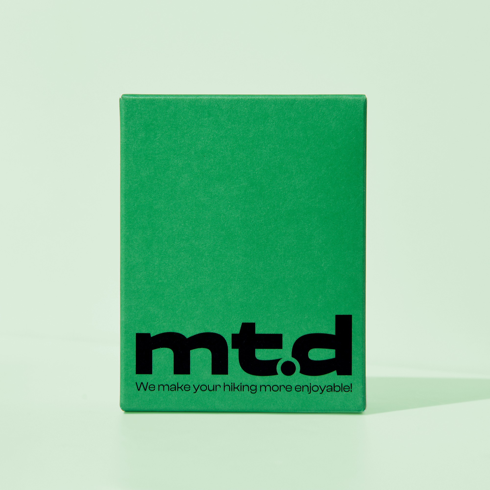 하이킹 아웃도어 브랜드 키링 단상자 1번째