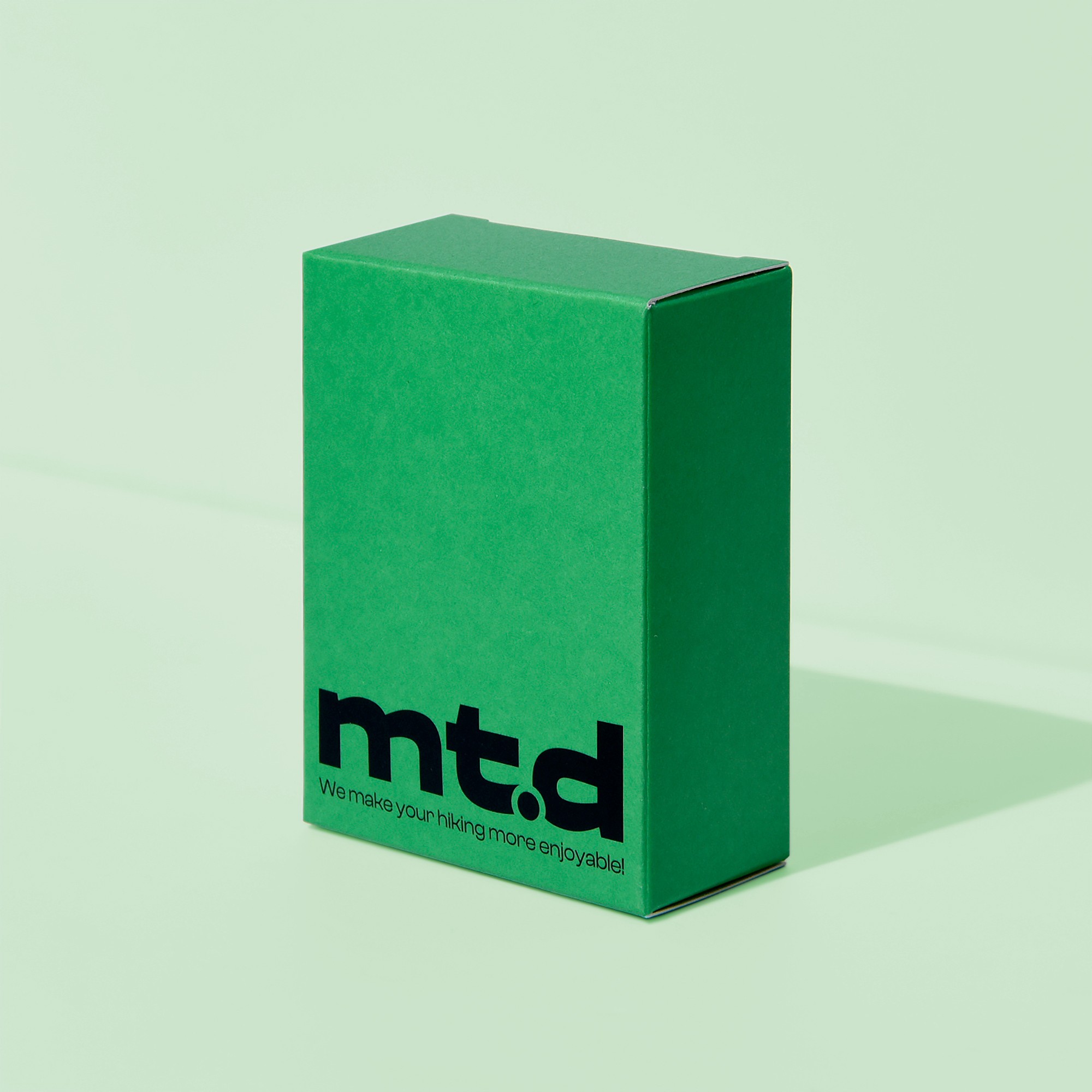 하이킹 아웃도어 브랜드 키링 단상자 2번째