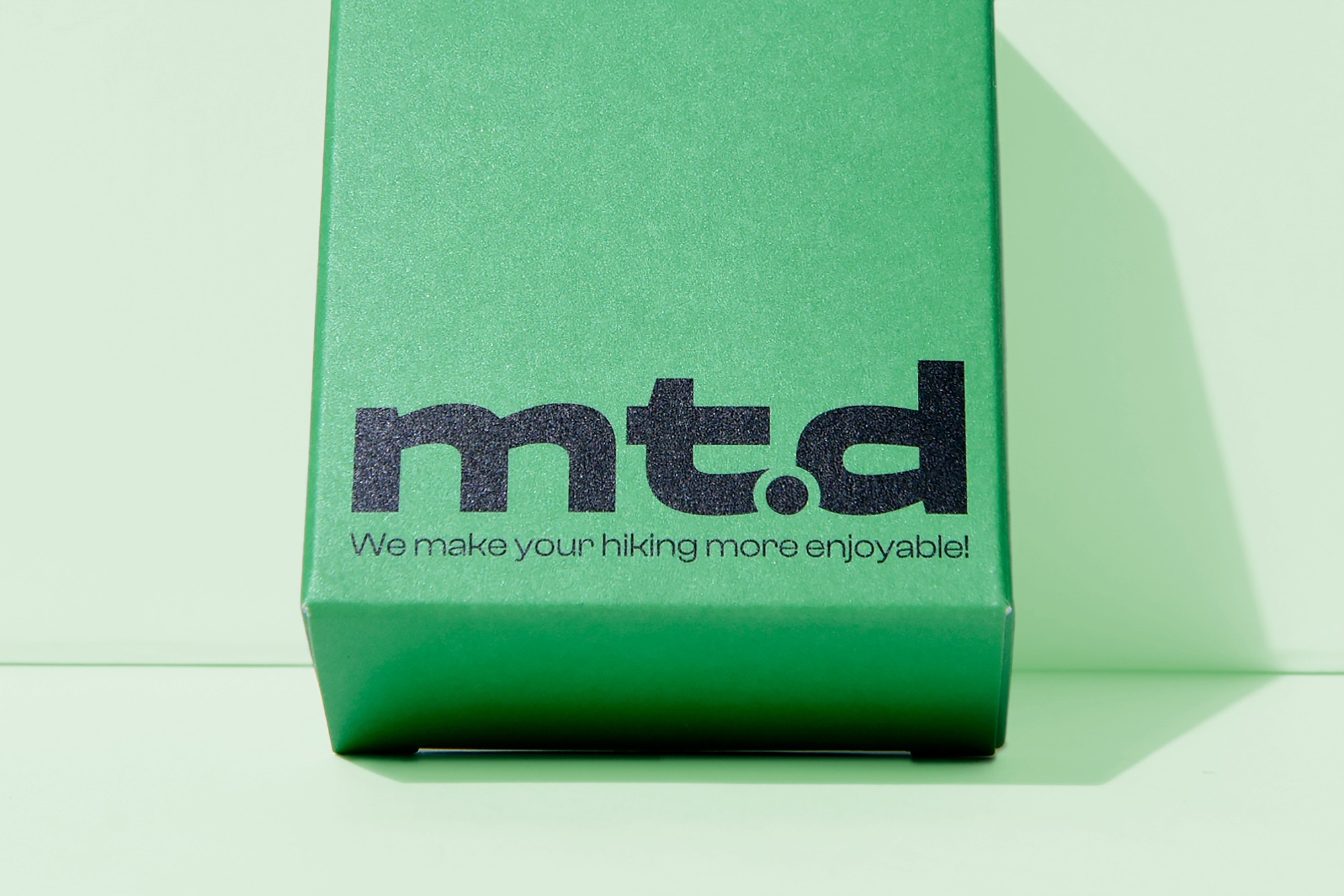 하이킹 아웃도어 브랜드 키링 단상자 3번째