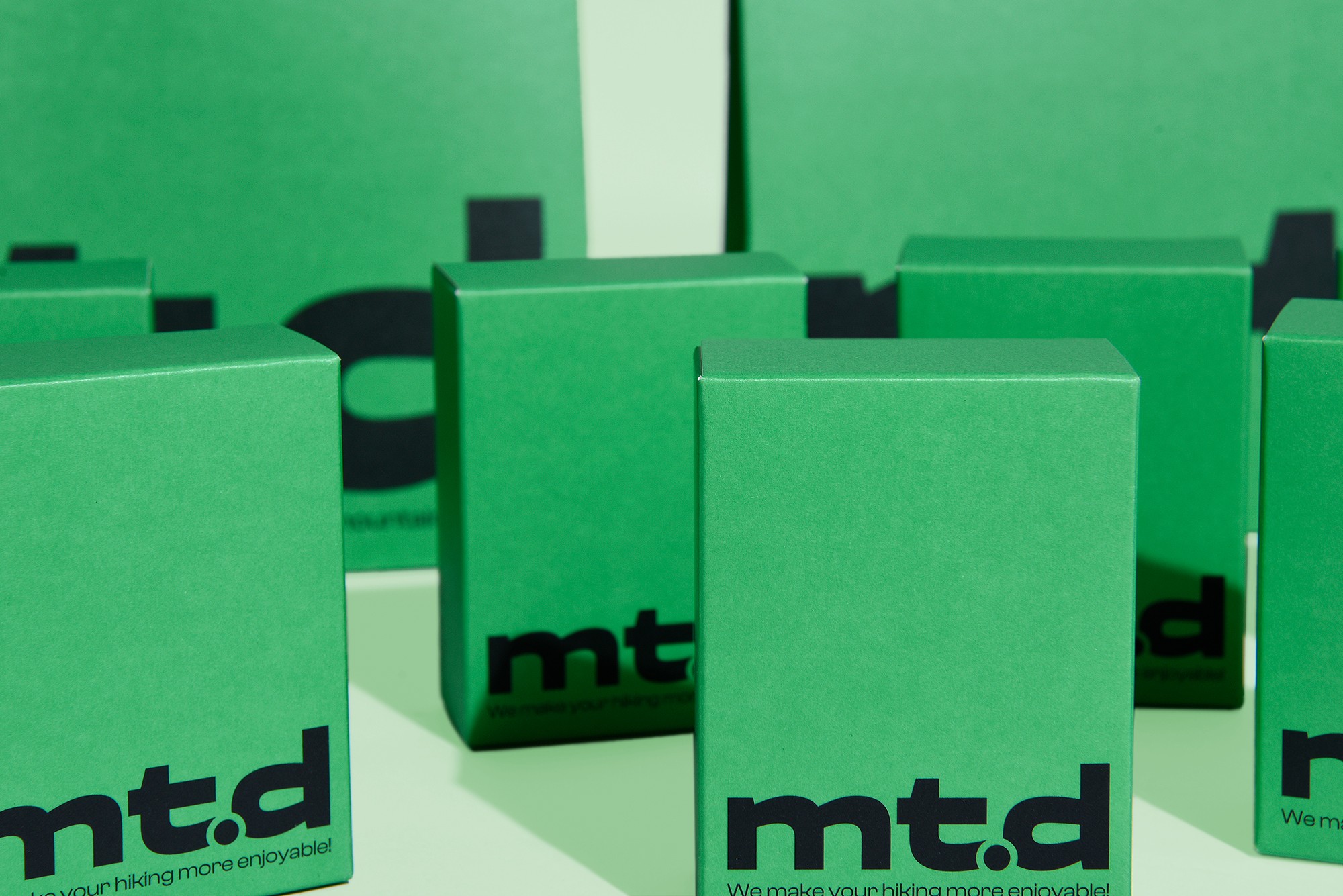 하이킹 아웃도어 브랜드 패키지 제작하여 5