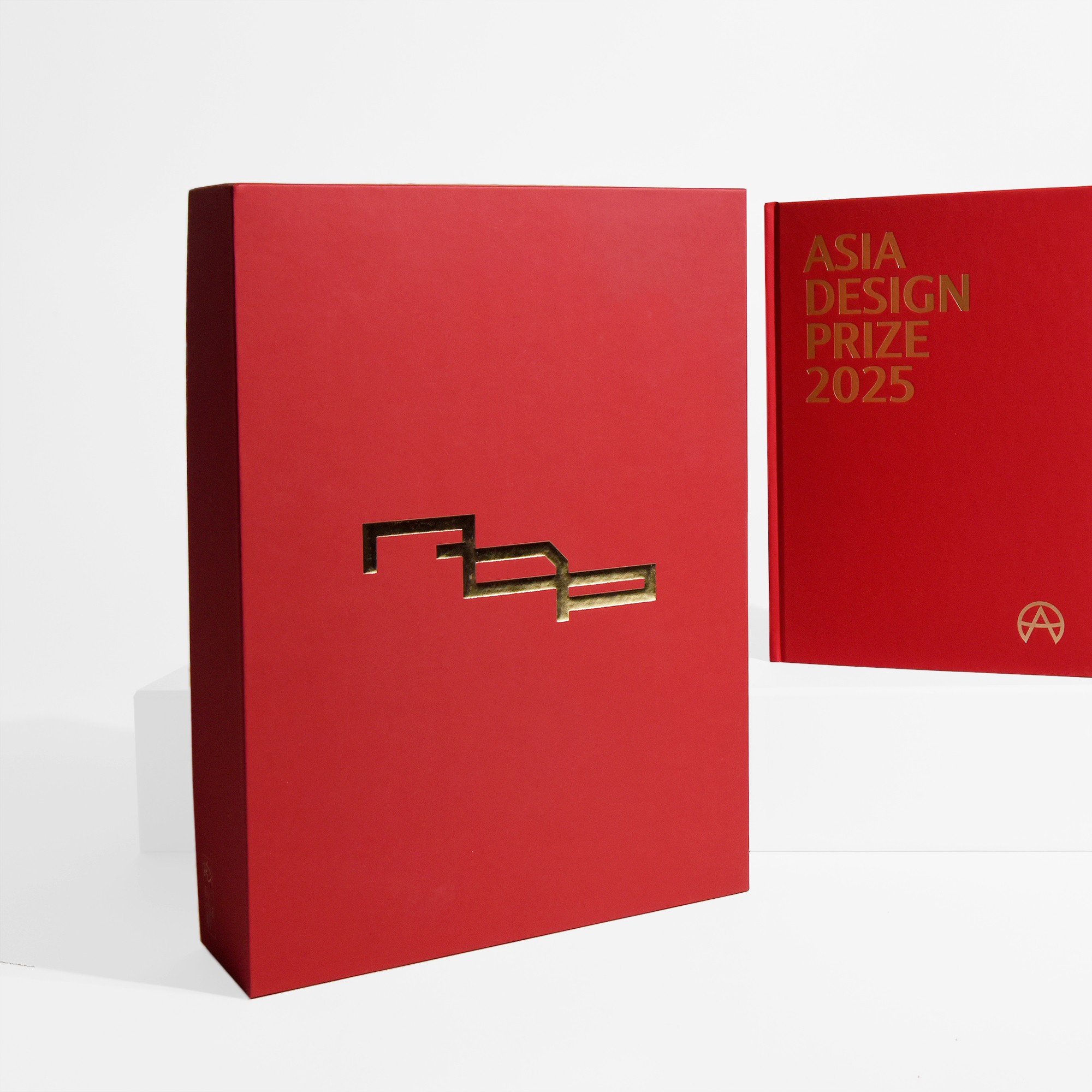 아시아 디자인 프라이즈 어워드 수상작 디자인 어워드 상장 패키지 1번째