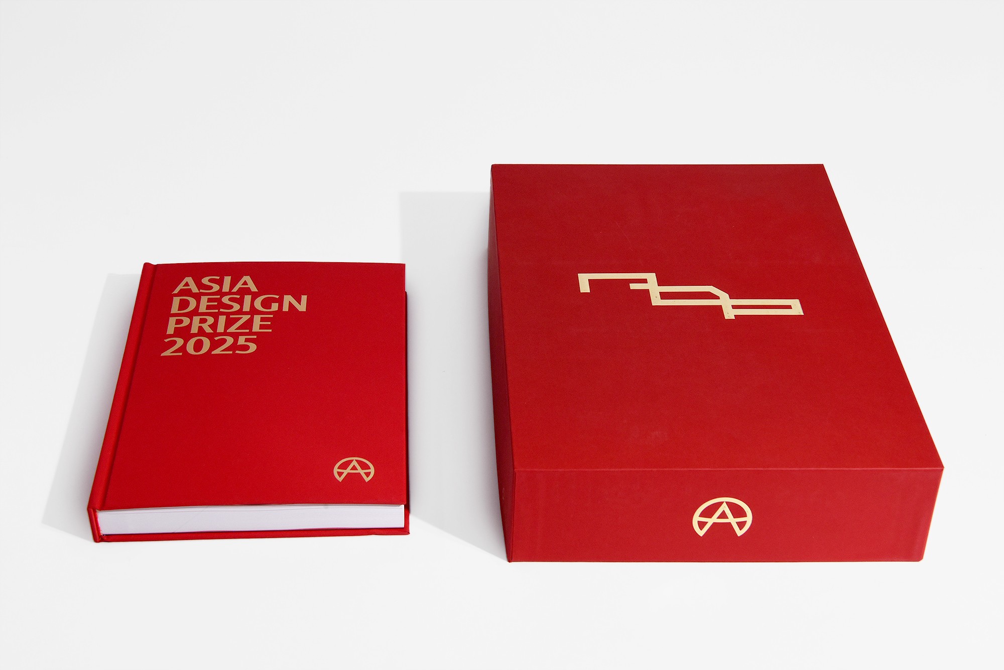 아시아 디자인 프라이즈 어워드 수상작 디자인 어워드 상장 패키지 2번째