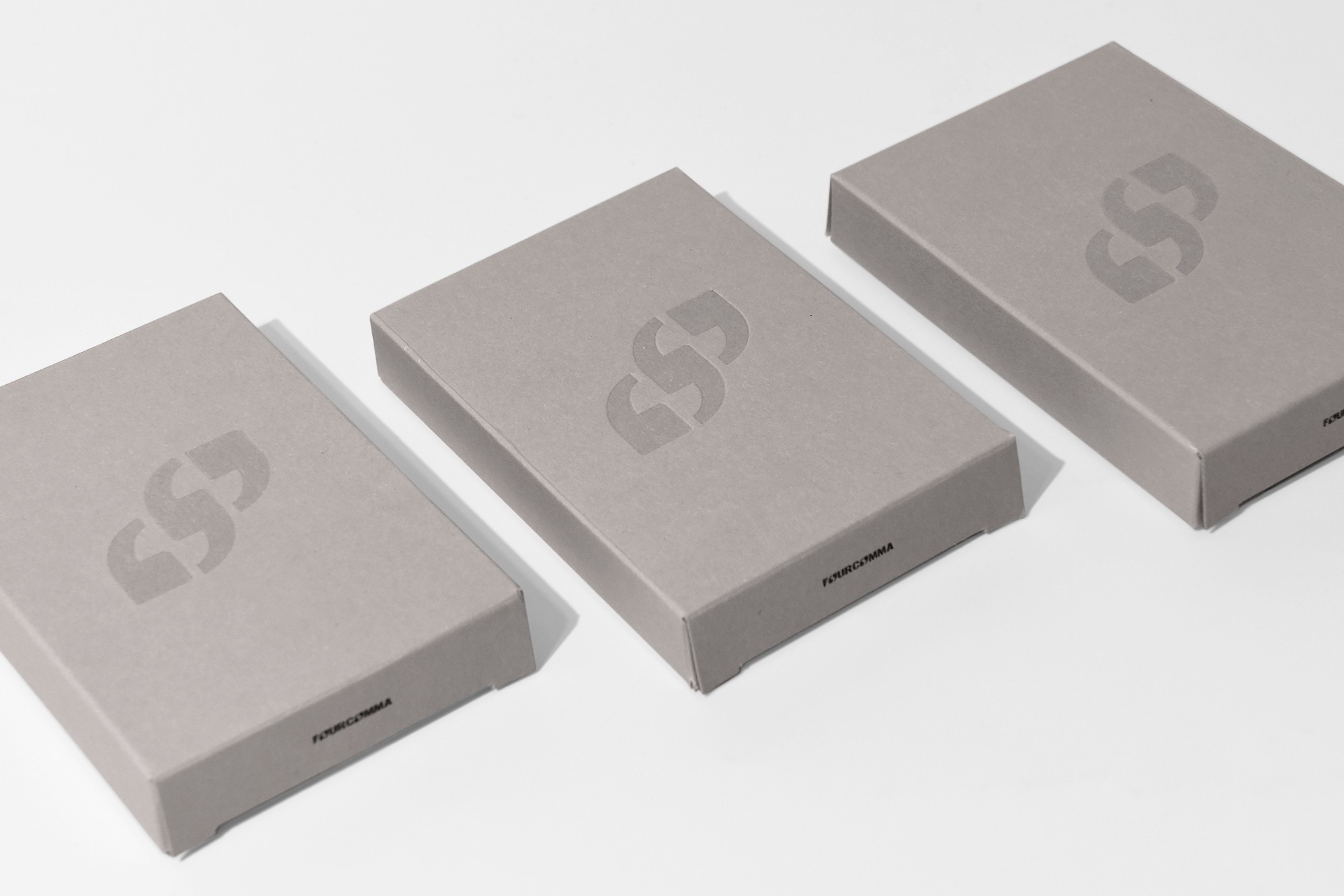 포콤마 악세사리 패키지 제작하여 4