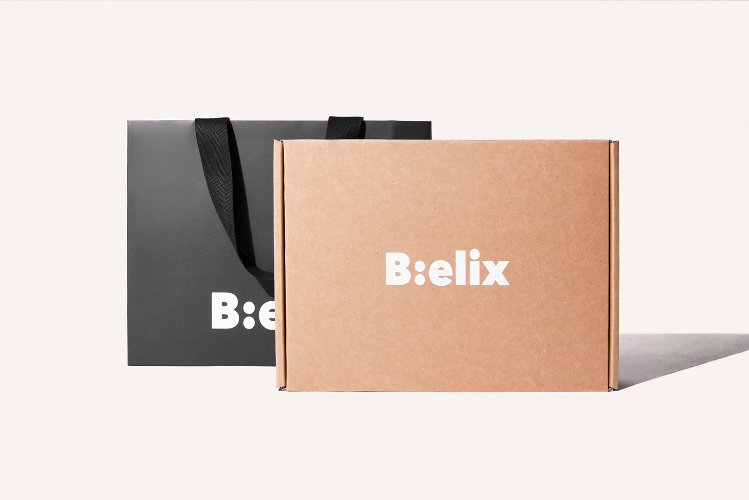 벨릭스 건강식품 패키지 제작하여 2