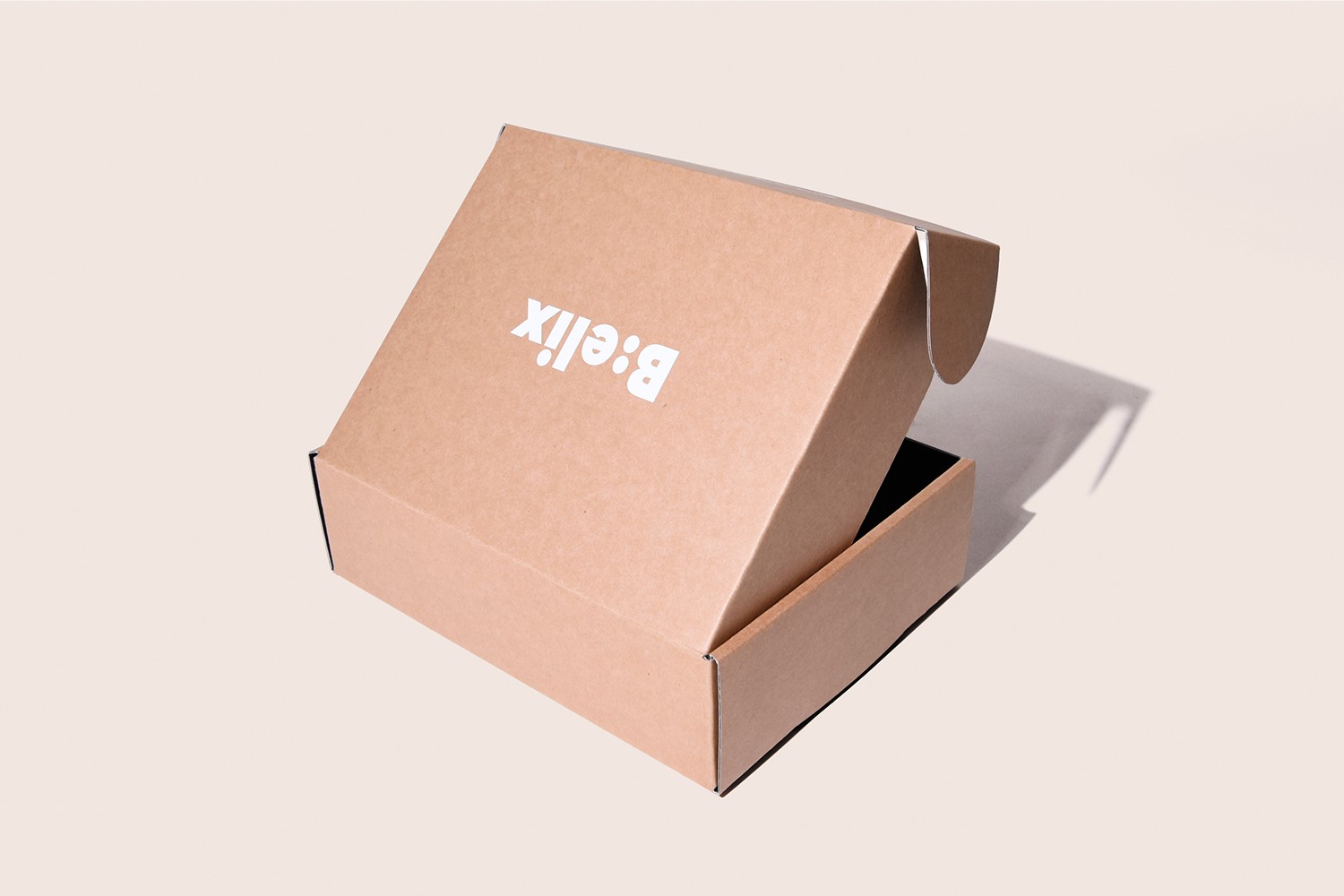 벨릭스 건강식품 패키지 제작하여 3