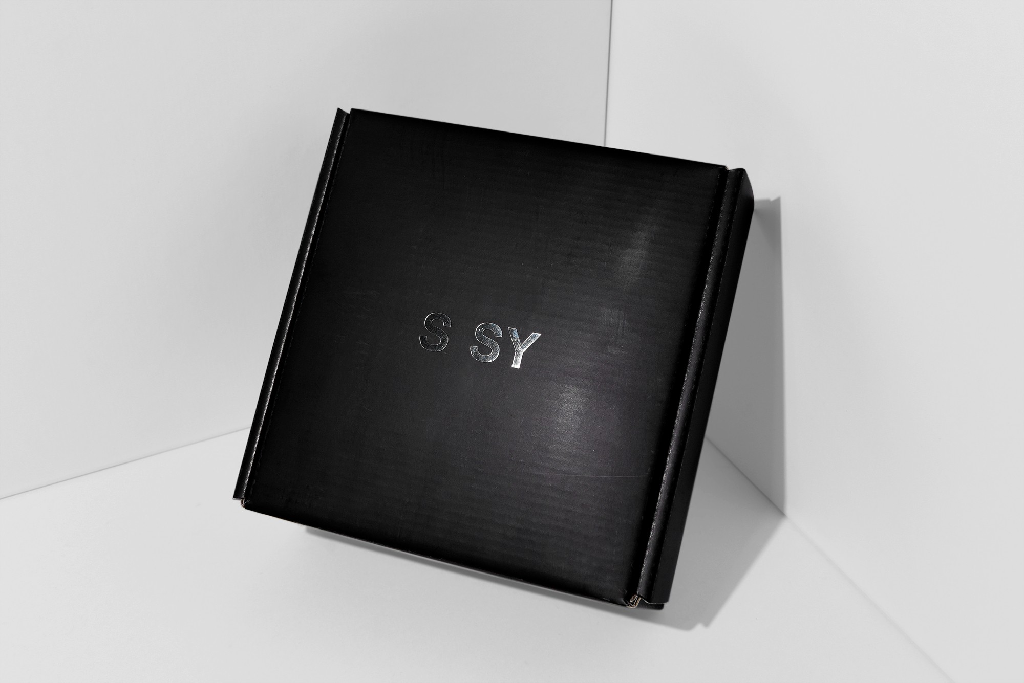 SSY 악세사리 패션 악세사리 블랙 패키지 1번째