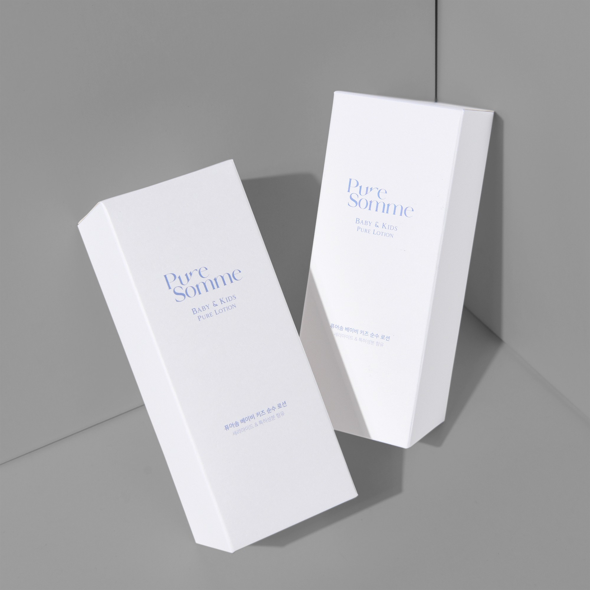 순수로션 2종 화장품 키즈 2번째