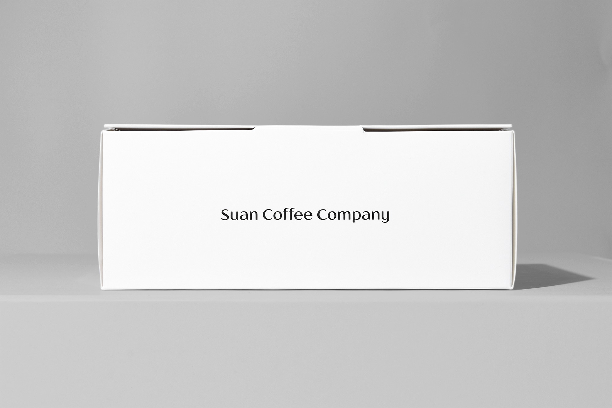 드립백 원두커피 세트 패키지 제작하여 4