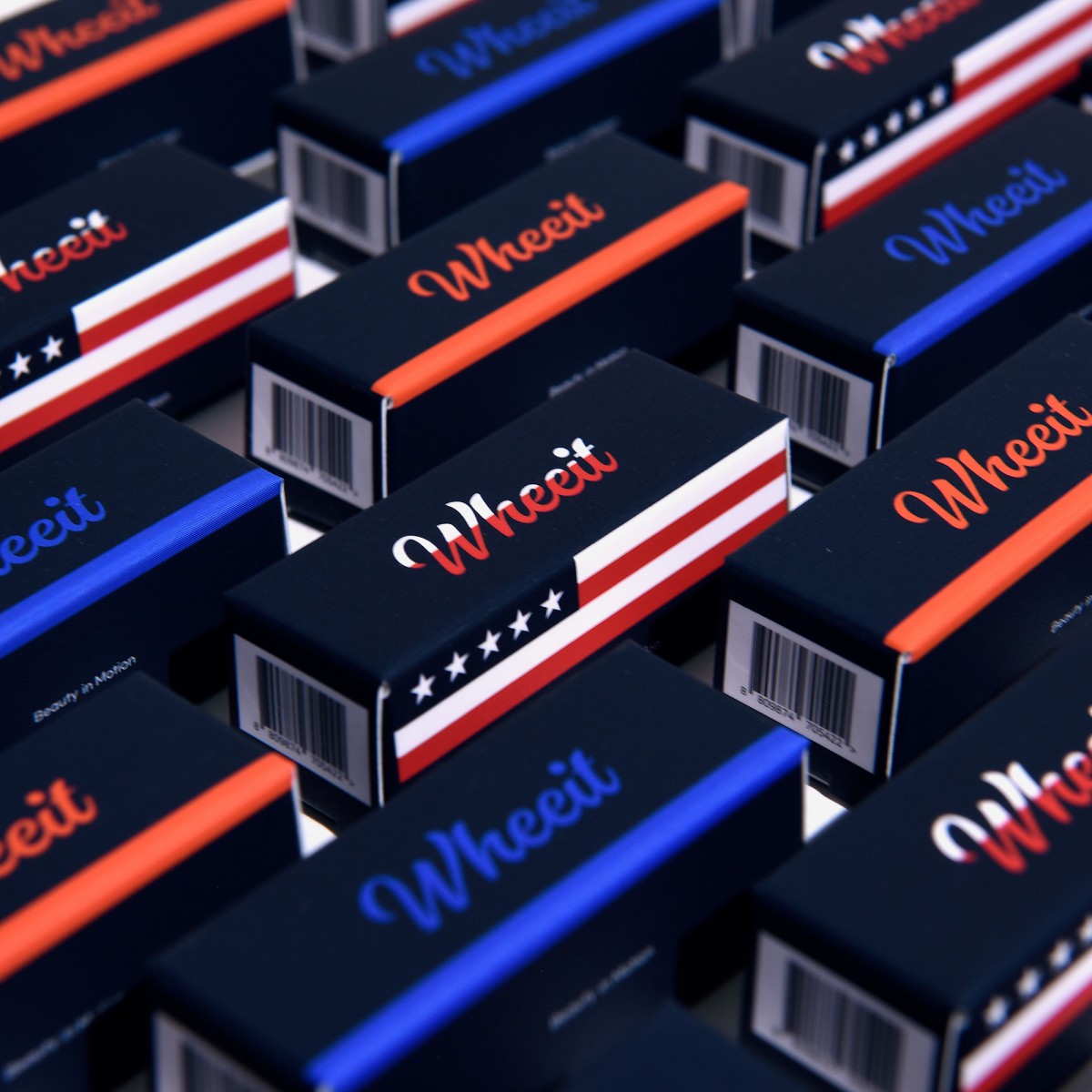 고체향수 화장품 3종 패키지 제작하여 1