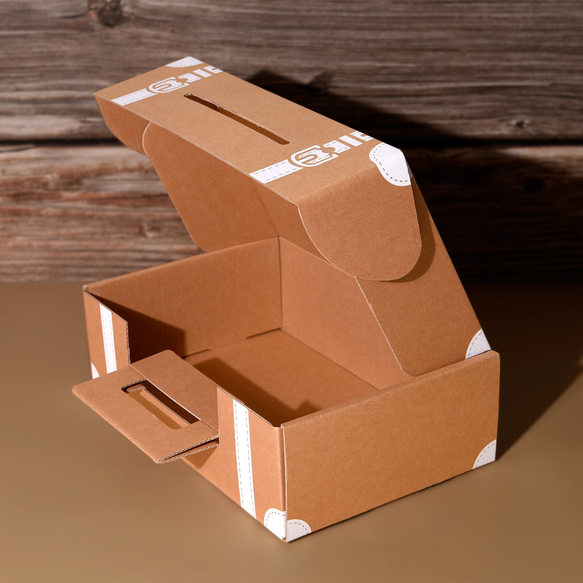 반려견묘 제품 포장용 패키지 제작하여 4