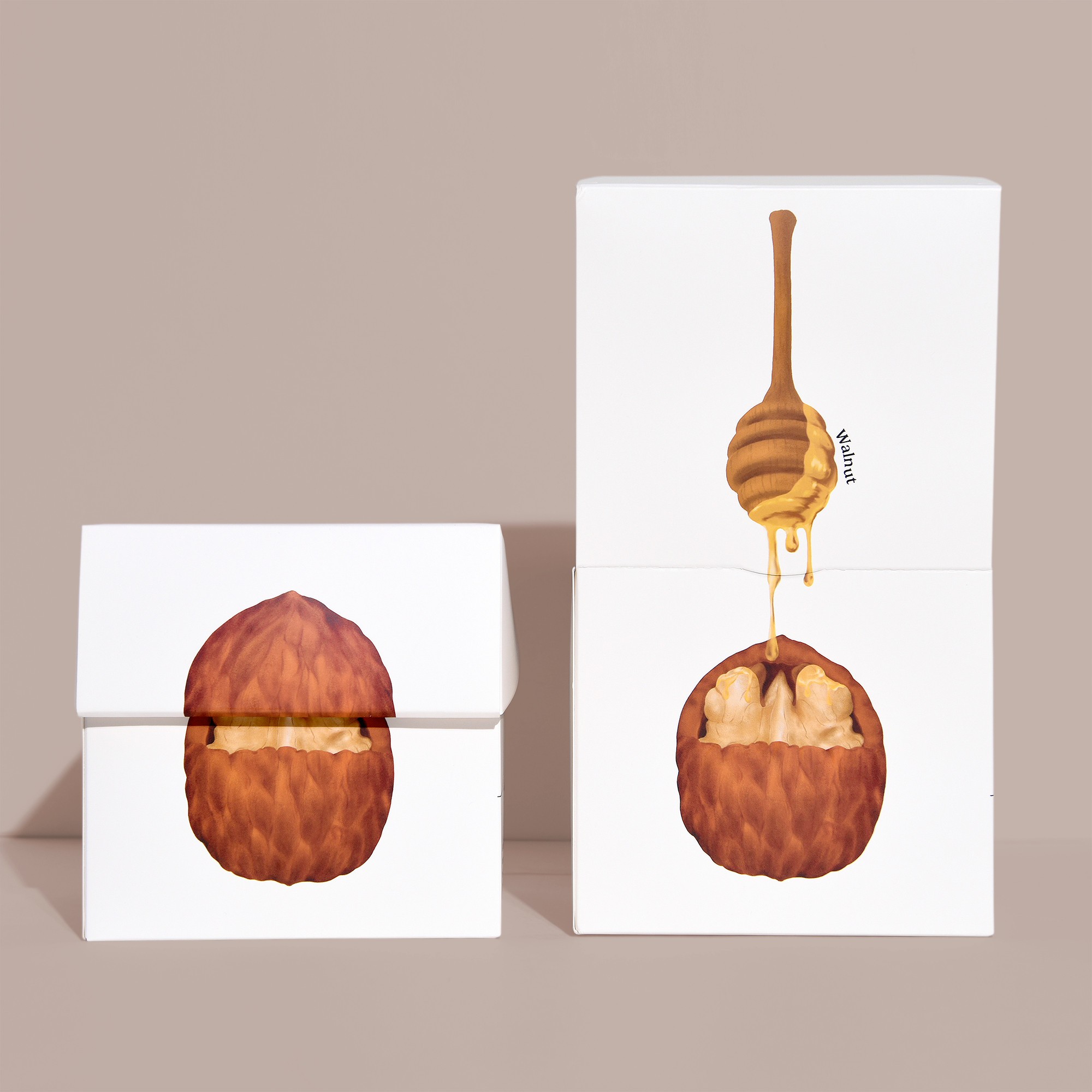 호두강정 디저트 패키지 제작하여 1