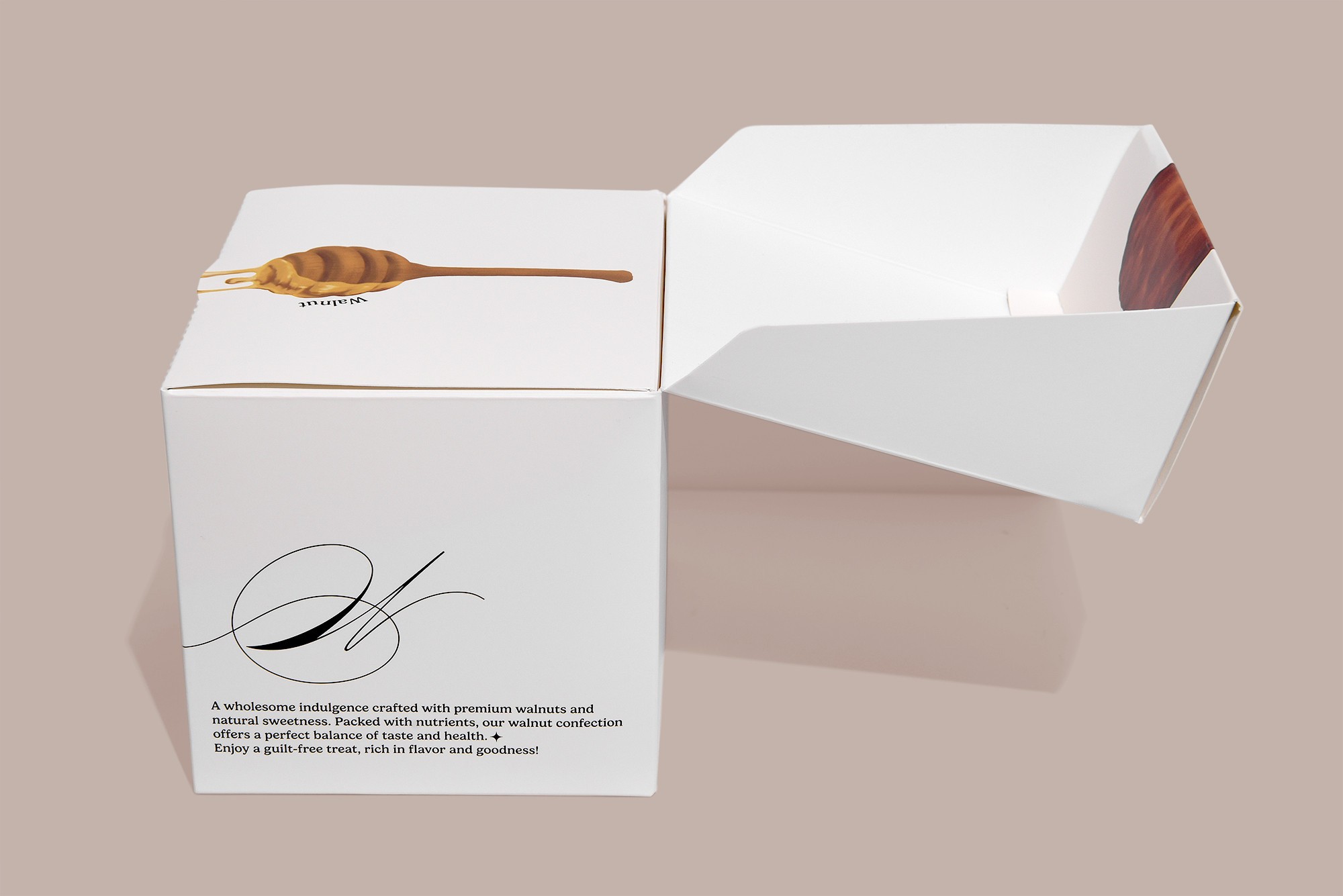 호두강정 디저트 과자 베이커리 5번째