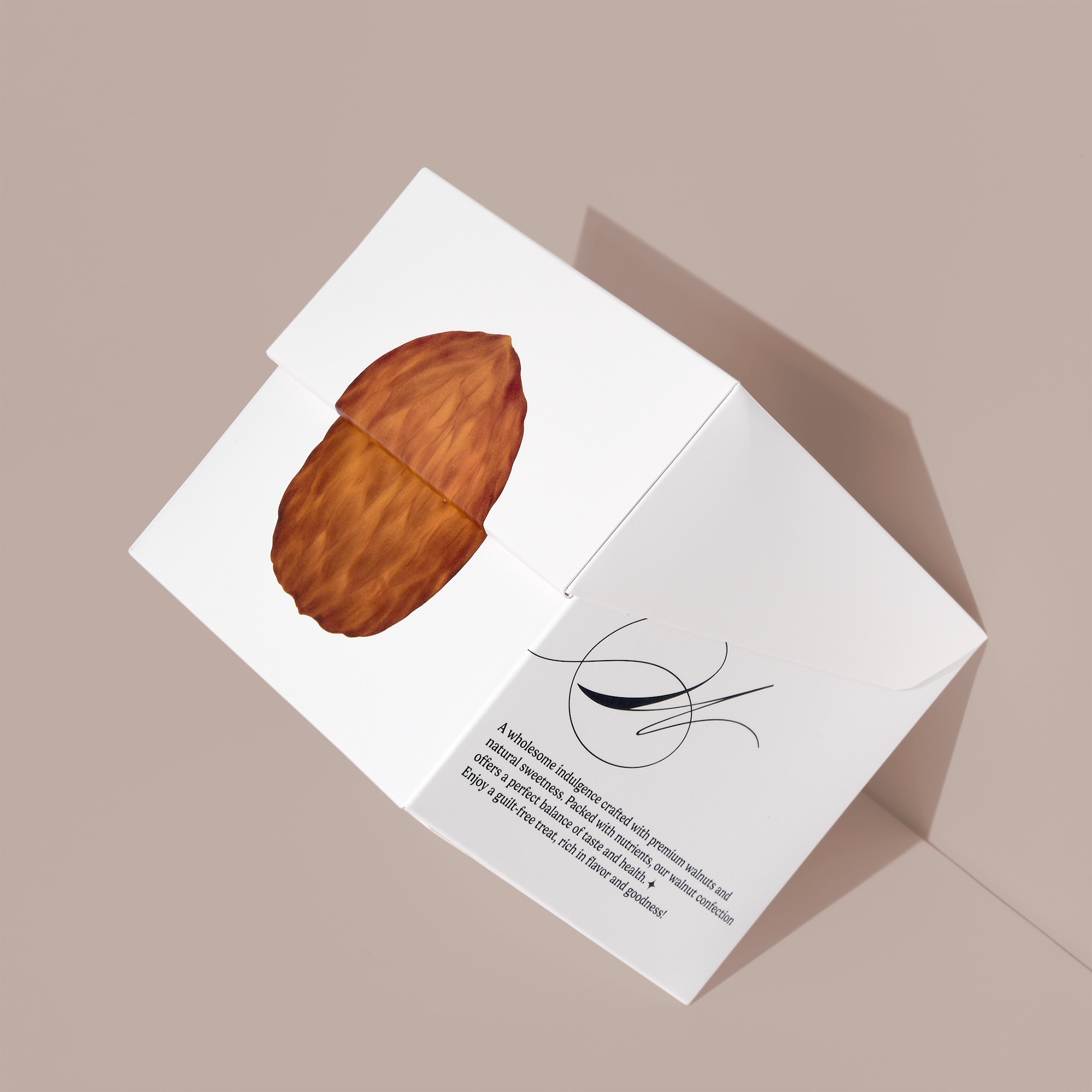 호두강정 디저트 패키지 제작하여 4