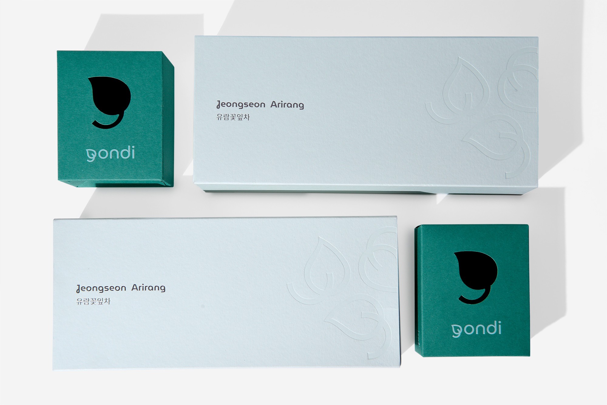 차세트 패키지 제작하여 5