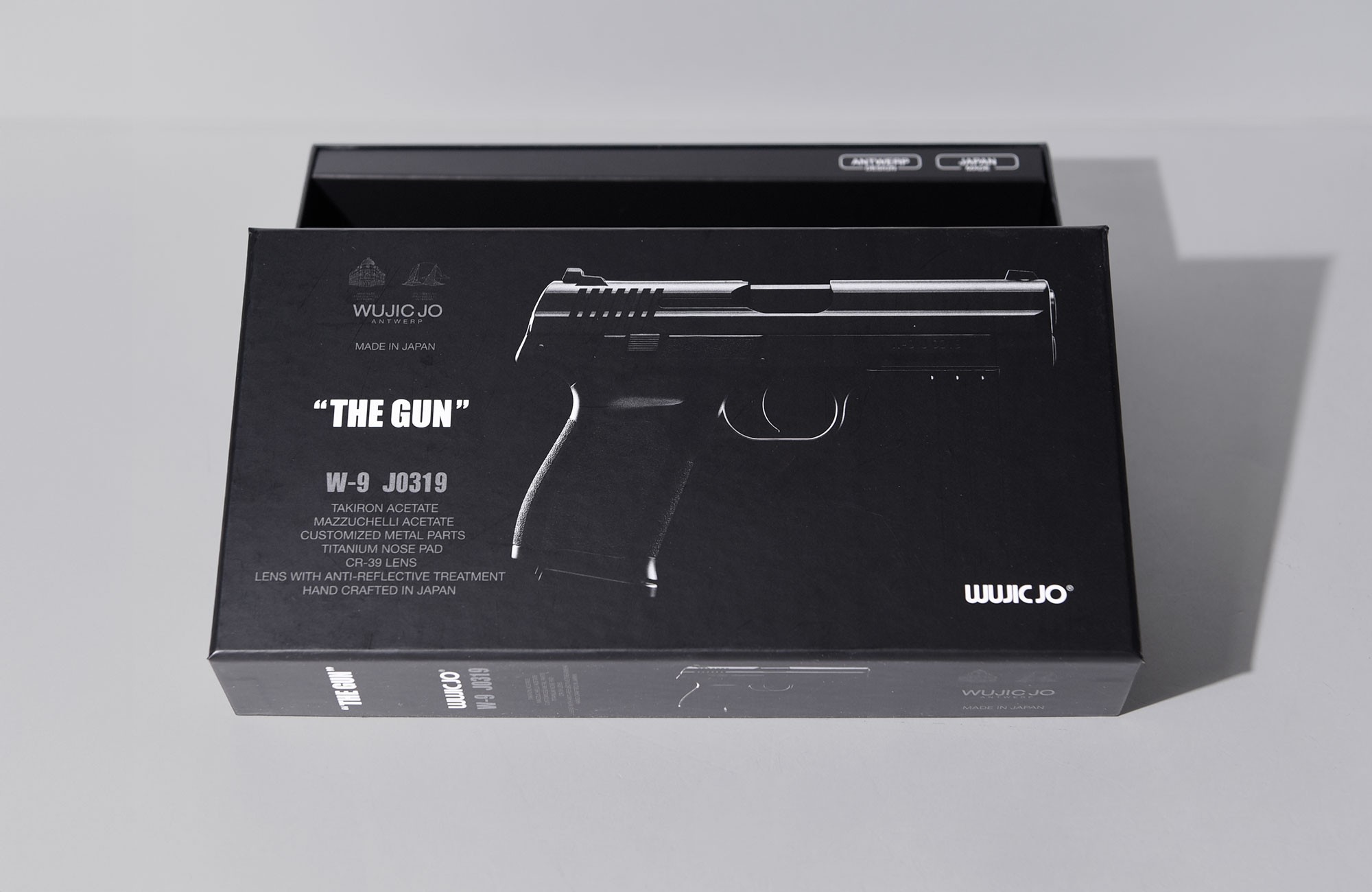 디자이너 안경  아이웨어 1번째