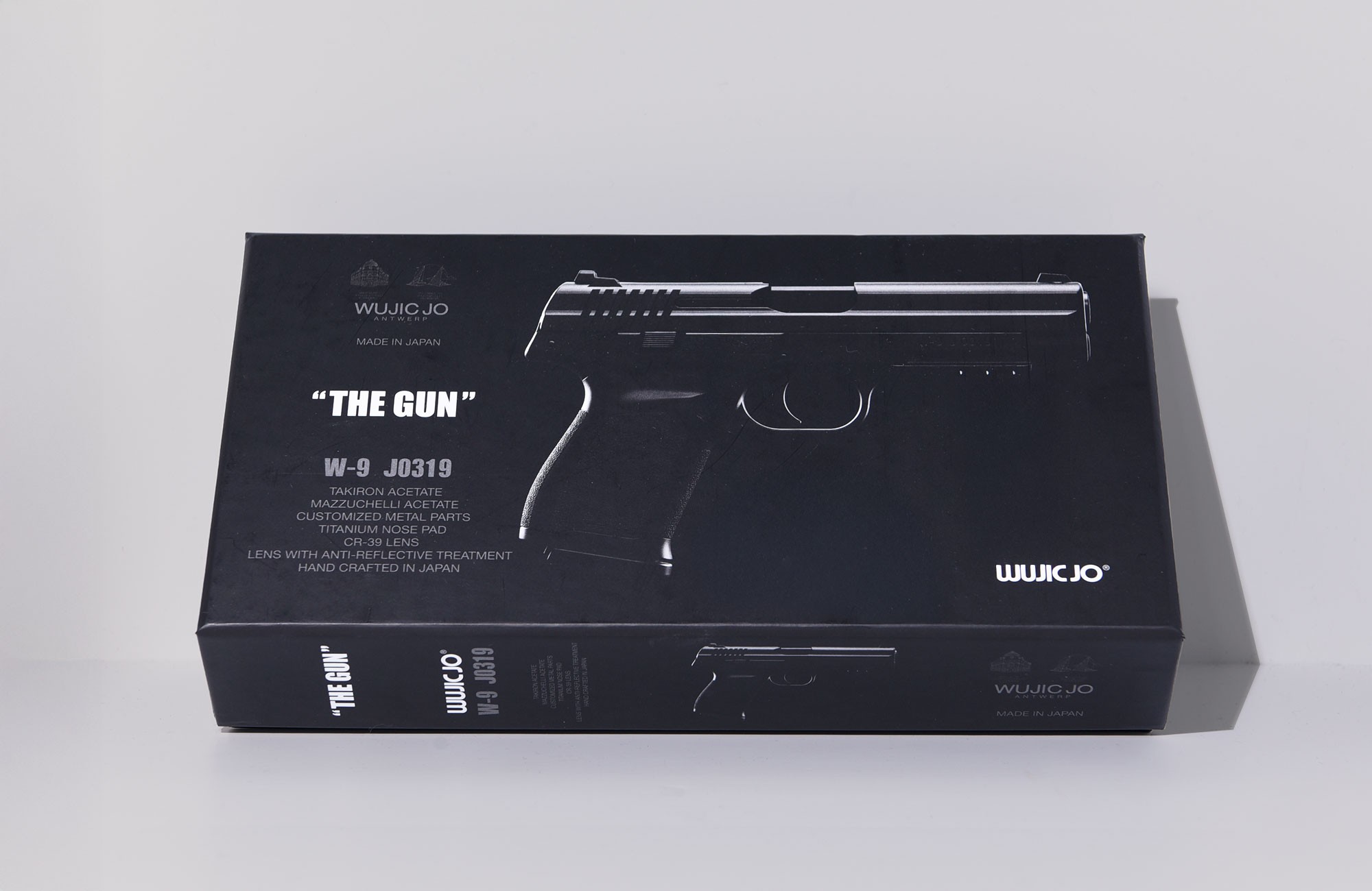 디자이너 안경  패키지 제작하여 1