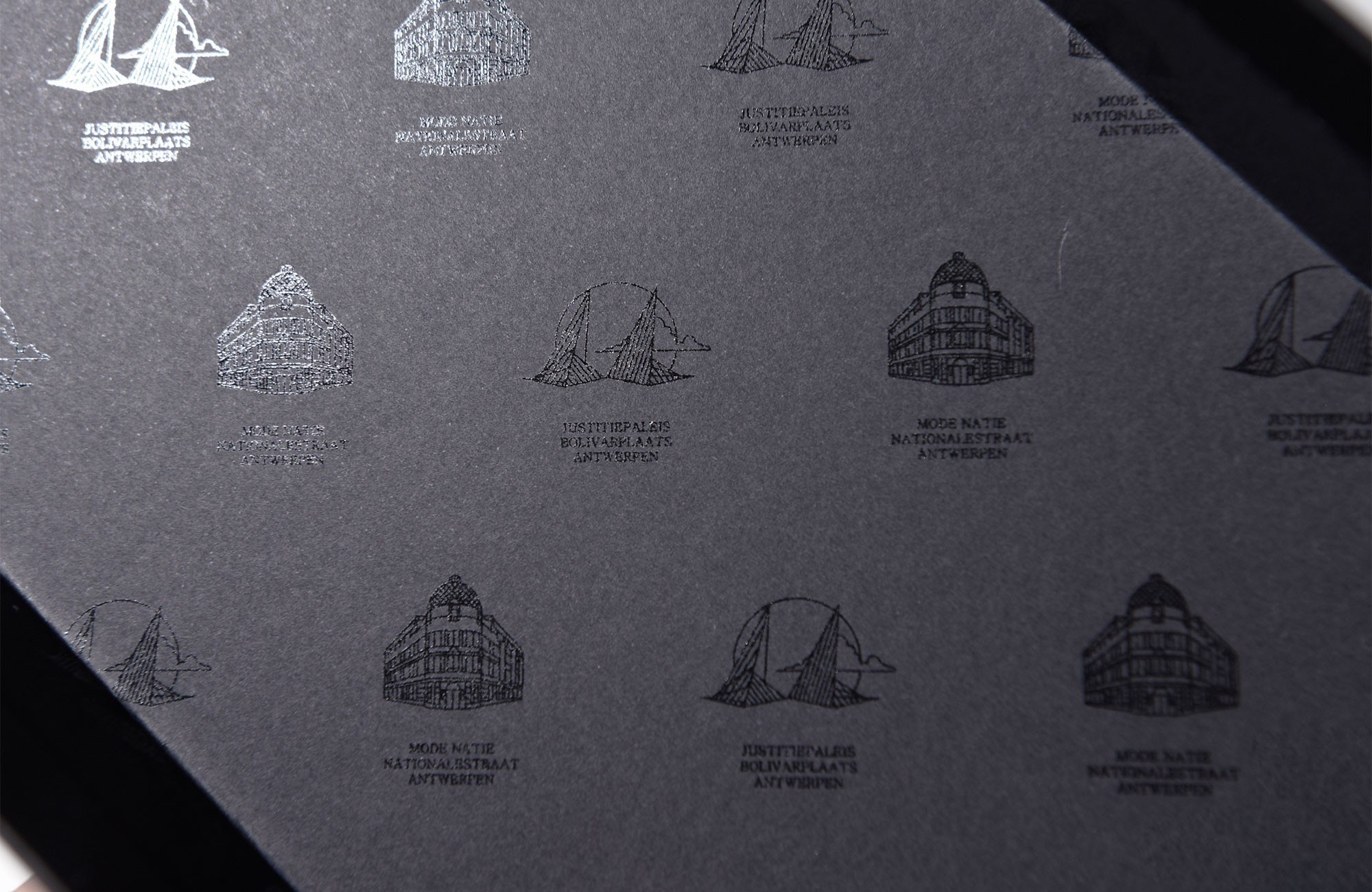 디자이너 안경  패키지 제작하여 2