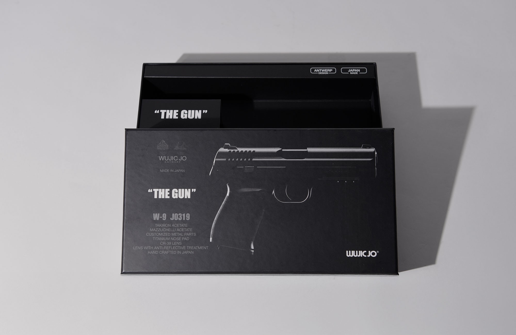 디자이너 안경  패키지 제작하여 4