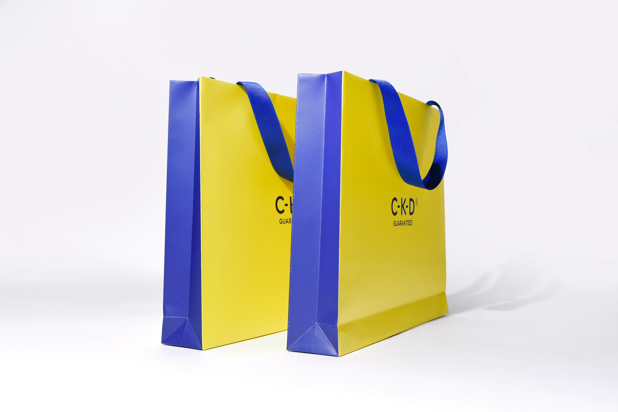 종근당 '미백의 정석' 화장품 시딩키트 쇼핑백 4번째