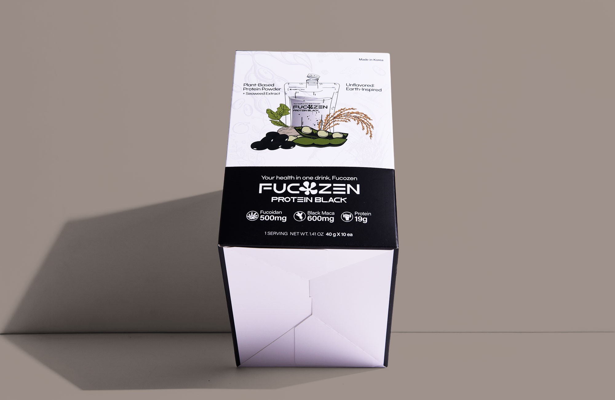 단백질 파우더 RRP 프로틴 블랙 3번째