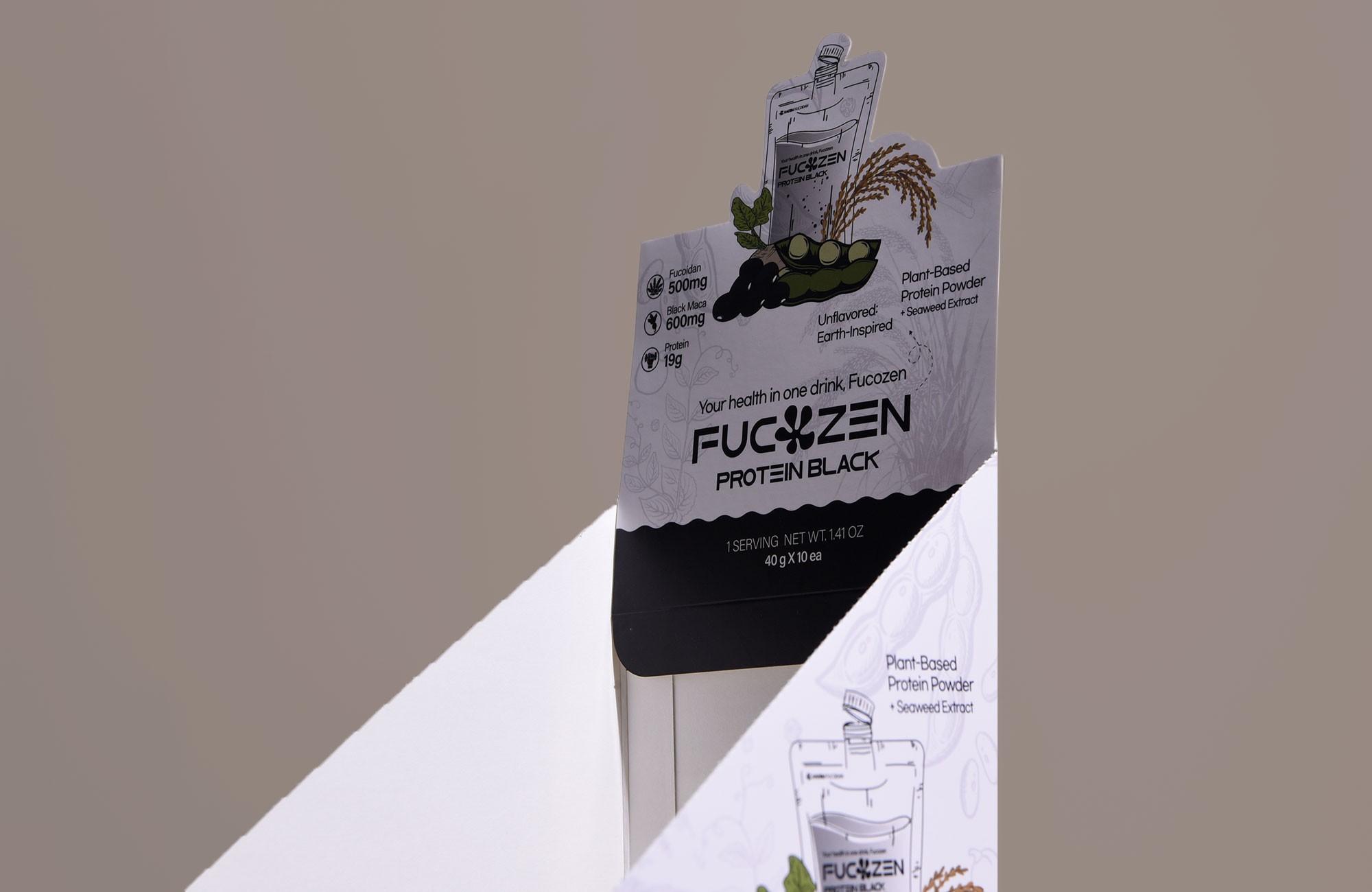 단백질 파우더 RRP 프로틴 블랙 6번째