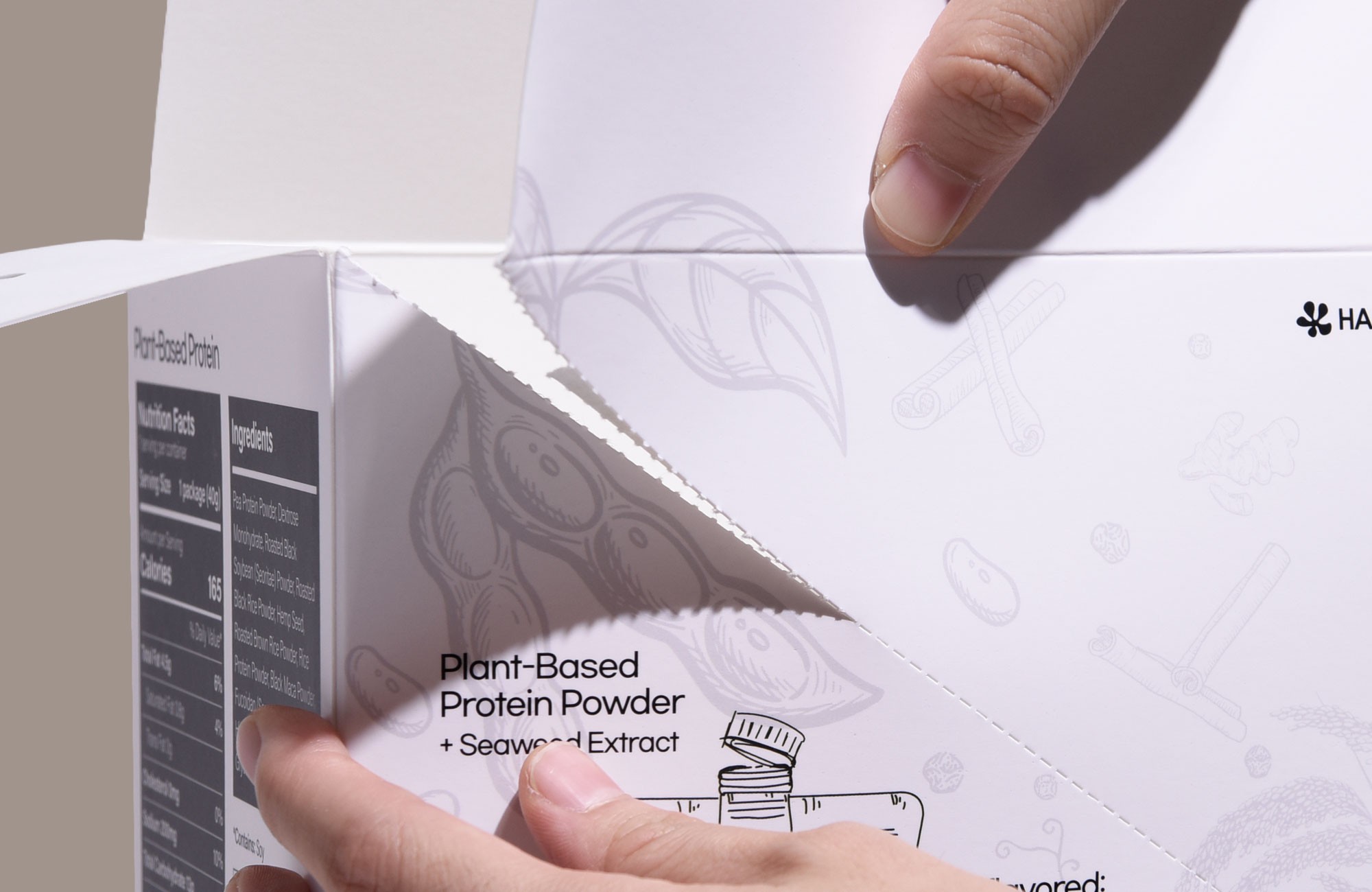 단백질 파우더 RRP 프로틴 블랙 8번째