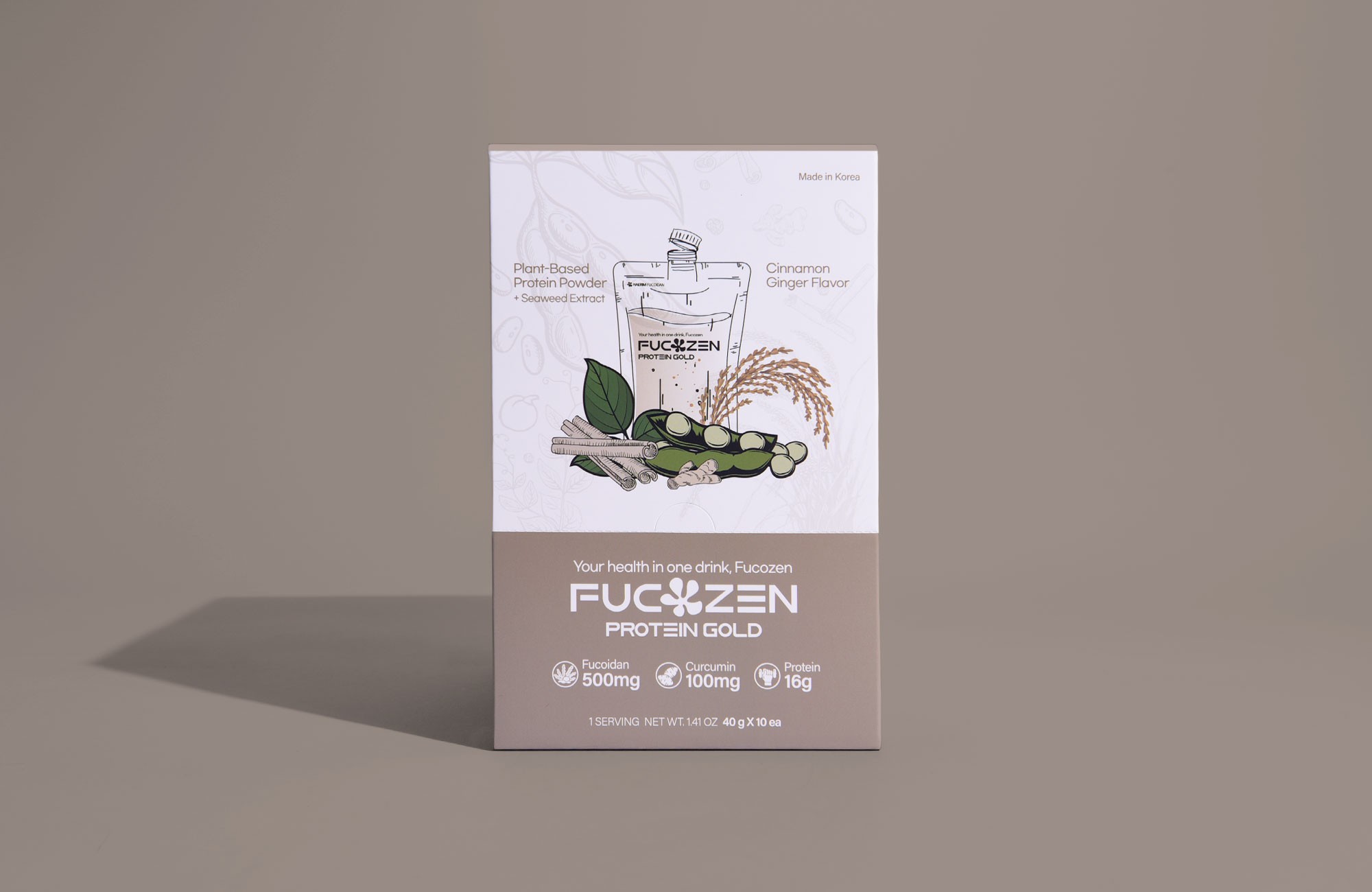 단백질 파우더 RRP 프로틴 골드 1번째