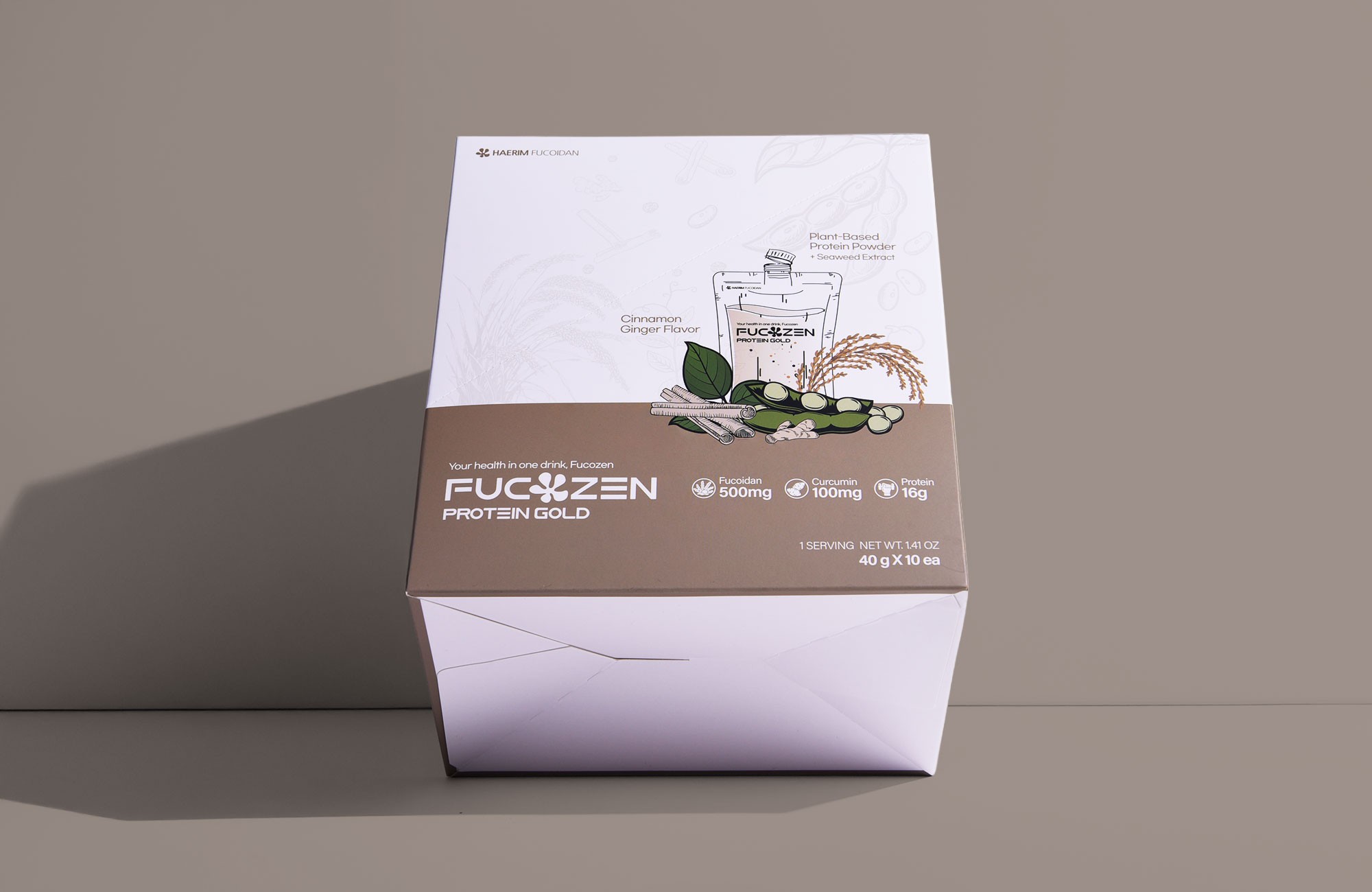 단백질 파우더 RRP 프로틴 골드 4번째