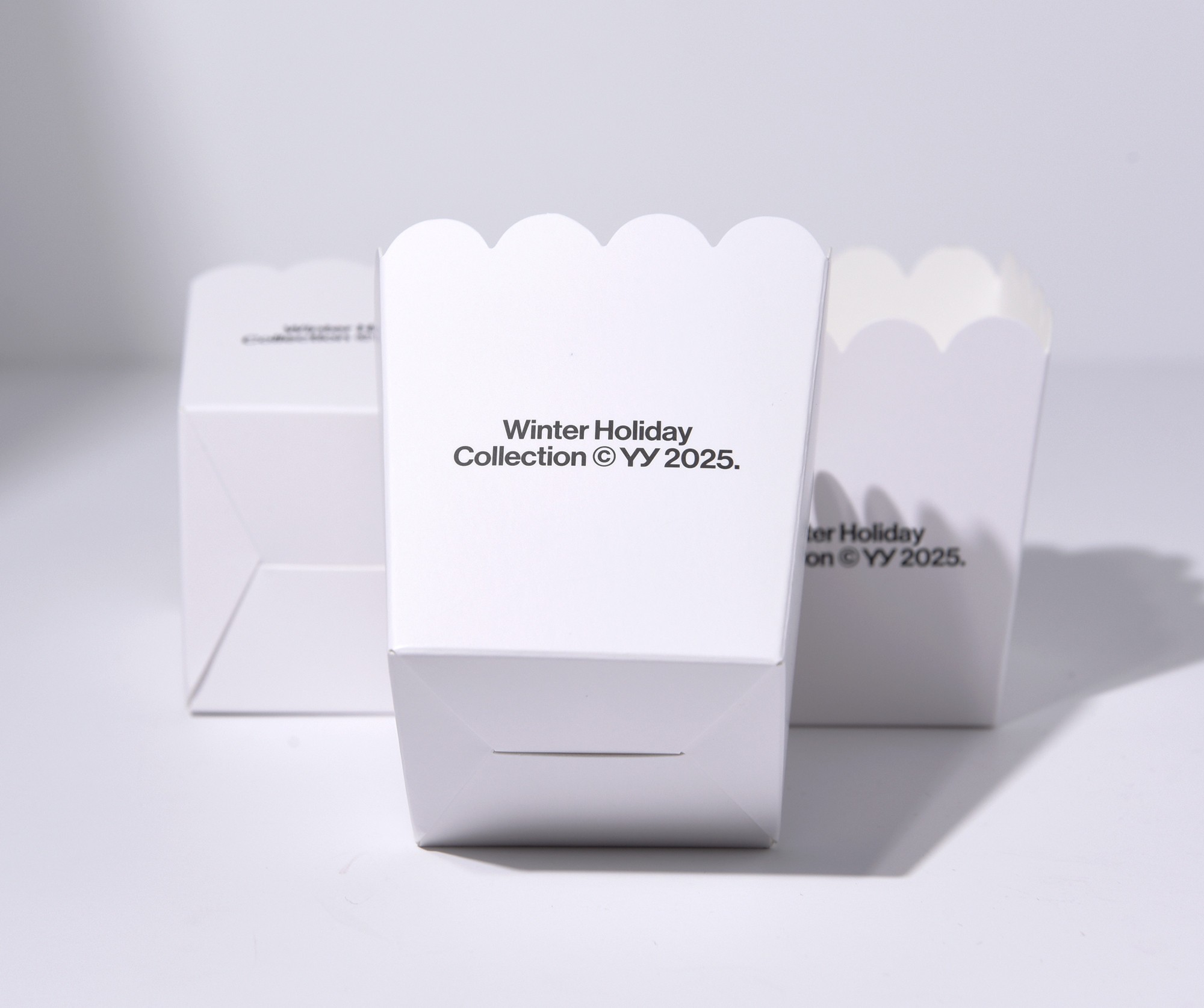 행사용 팝콘 패키지 제작하여 1