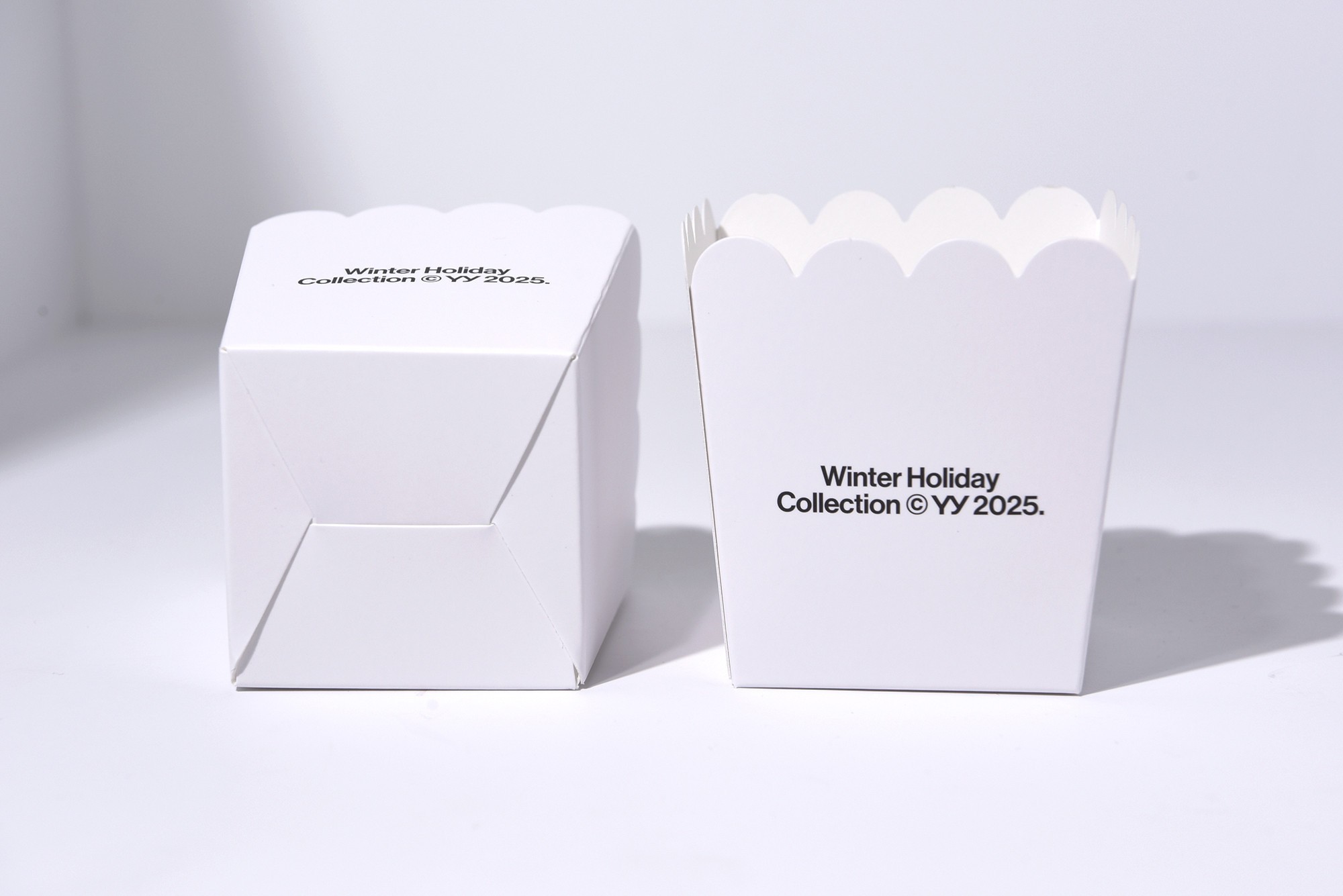 행사용 팝콘 패키지 제작하여 2